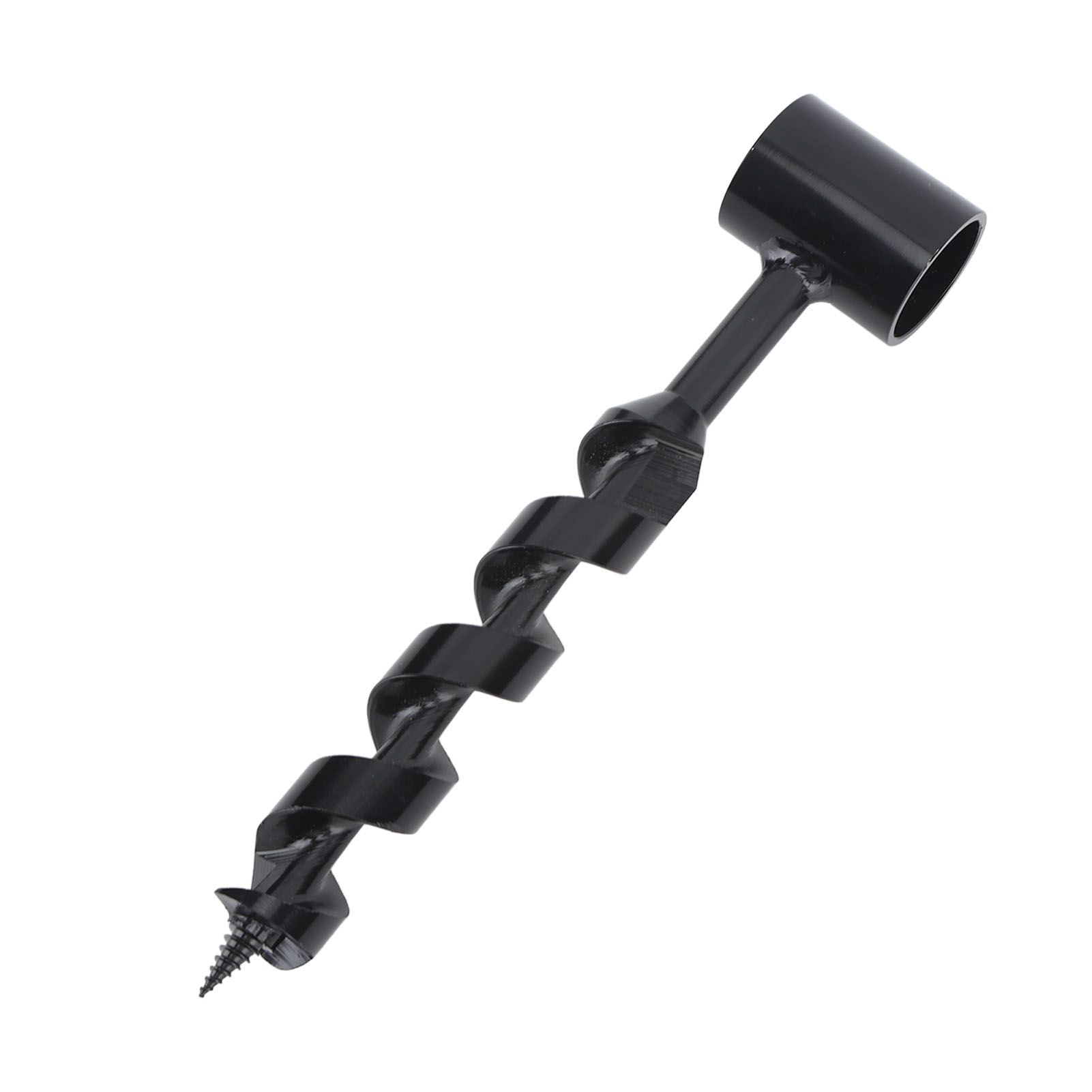 Manual Auger High Speed Steel Easier To Drill Multifunctional Handmade Wood Auger for Outdoor - Image 7