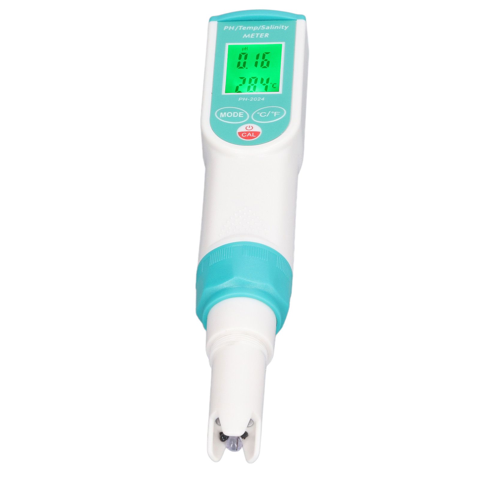 PH Salinity Temperature Tester High Accuracy IP65 Waterproof Portable Digital Water Quality Meter for Home Hotel - Image 3