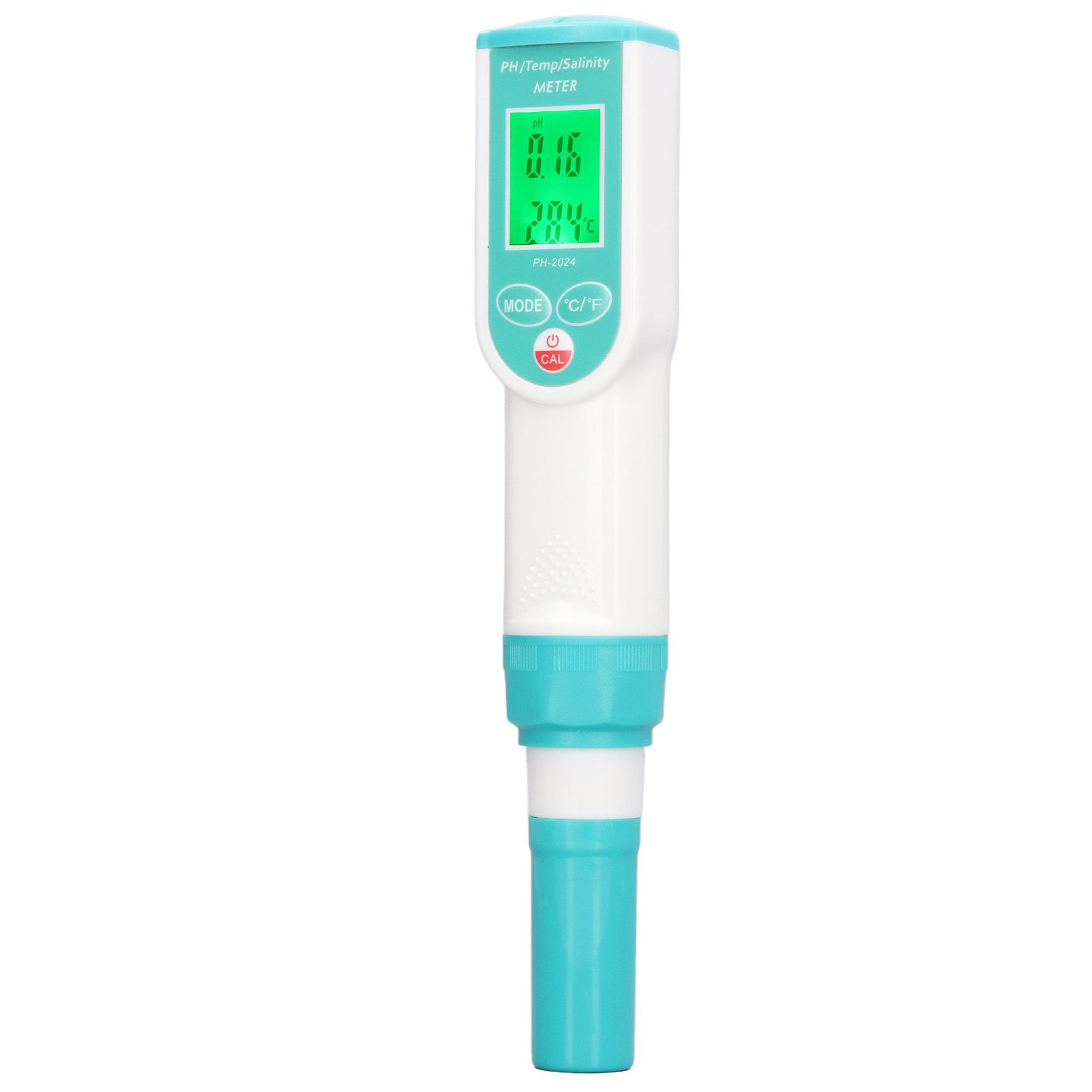 PH Salinity Temperature Tester High Accuracy IP65 Waterproof Portable Digital Water Quality Meter for Home Hotel - Image 6