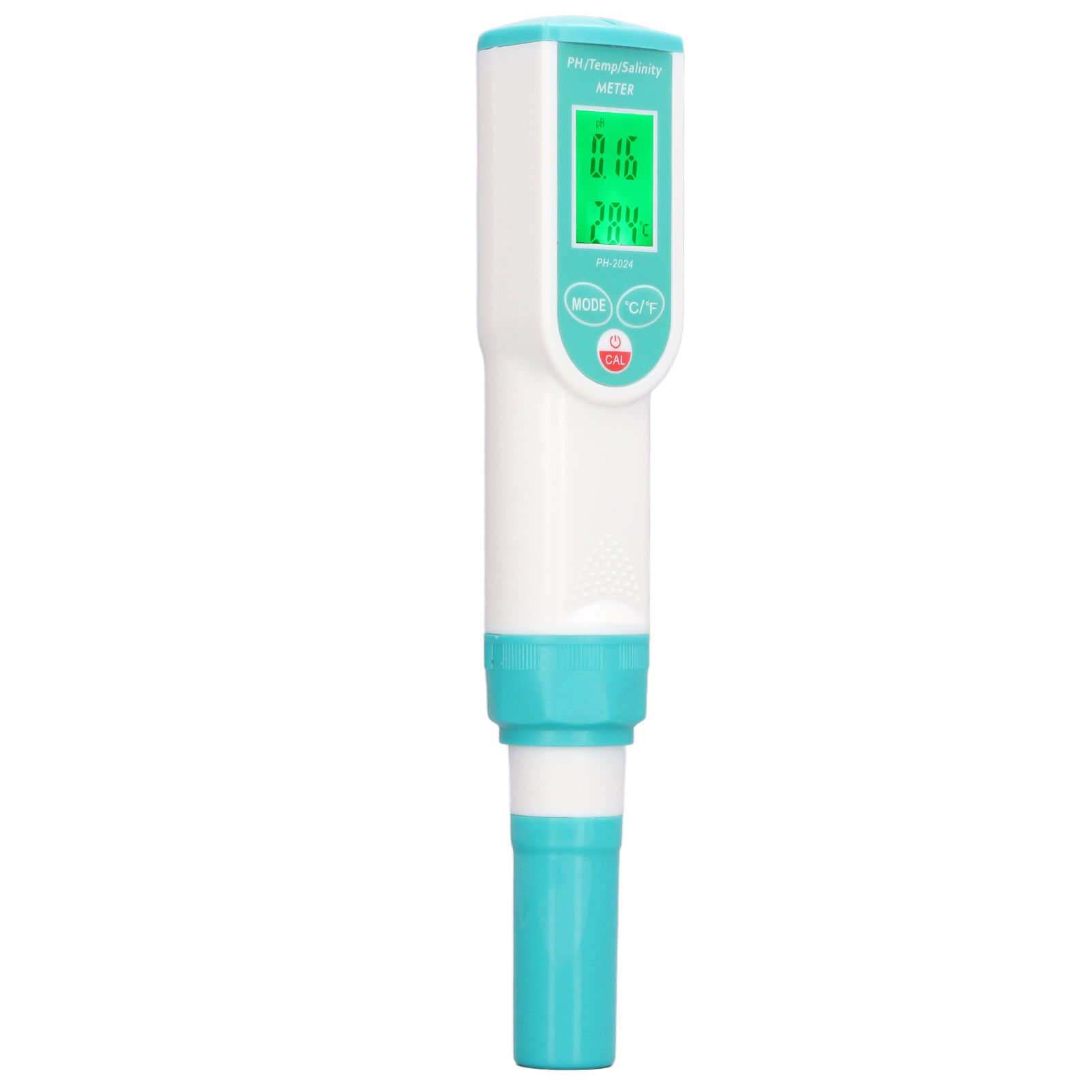 PH Salinity Temperature Tester High Accuracy IP65 Waterproof Portable Digital Water Quality Meter for Home Hotel - Image 7