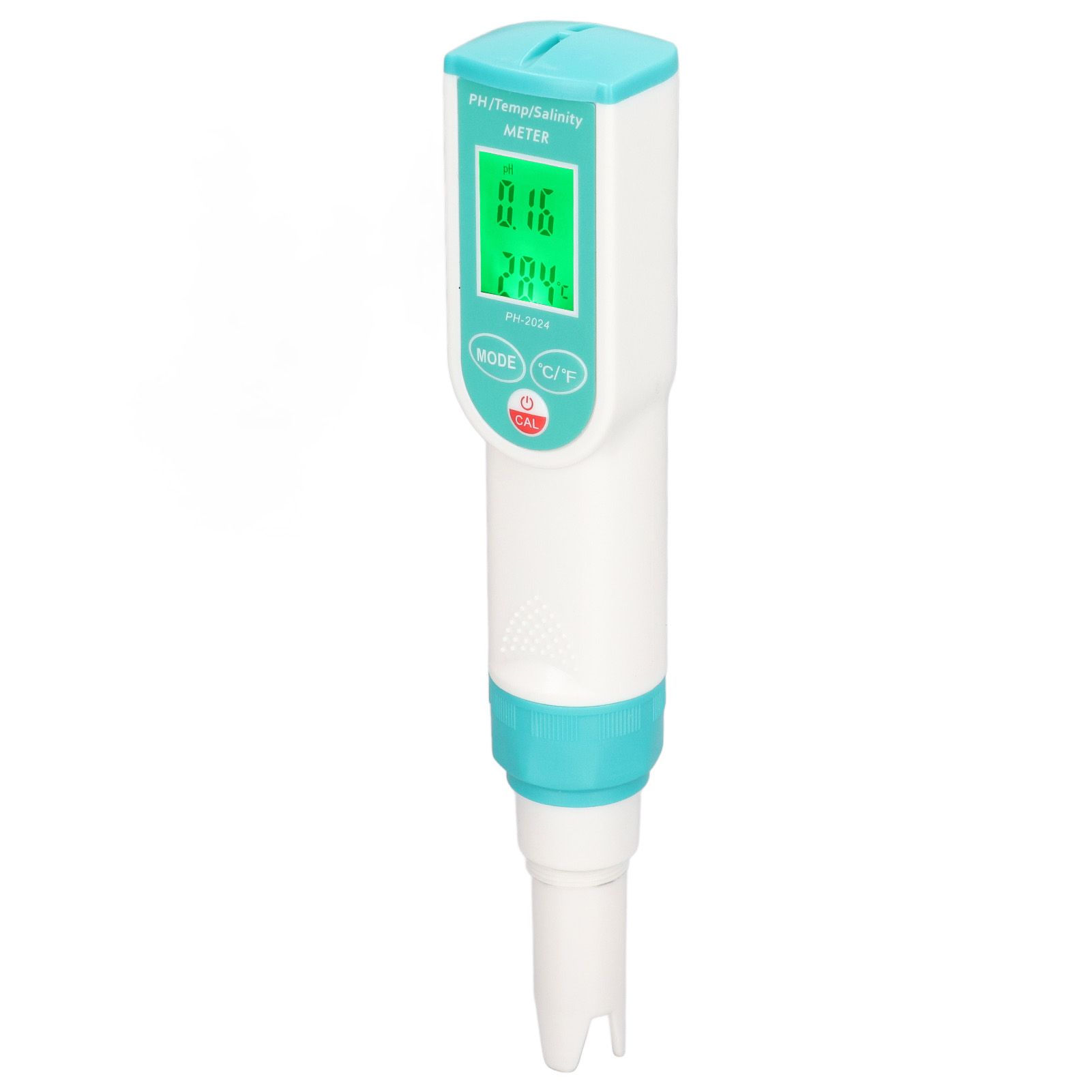 PH Salinity Temperature Tester High Accuracy IP65 Waterproof Portable Digital Water Quality Meter for Home Hotel - Image 8