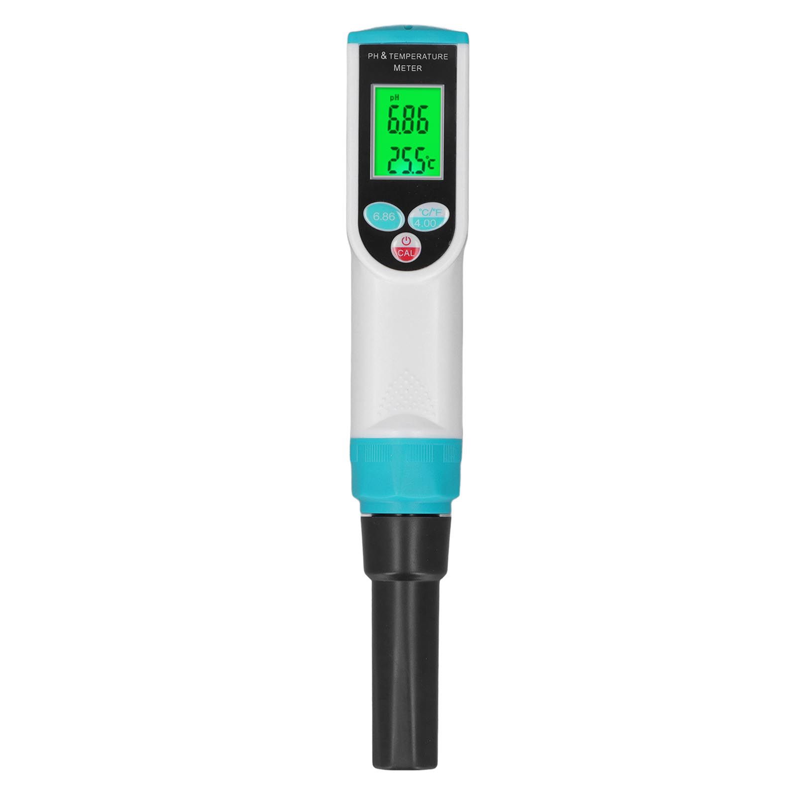 2 In 1 Soil PH Temperature Meter Soil Tester for Horticultural Flowers Plants Potted Planting - Image 8