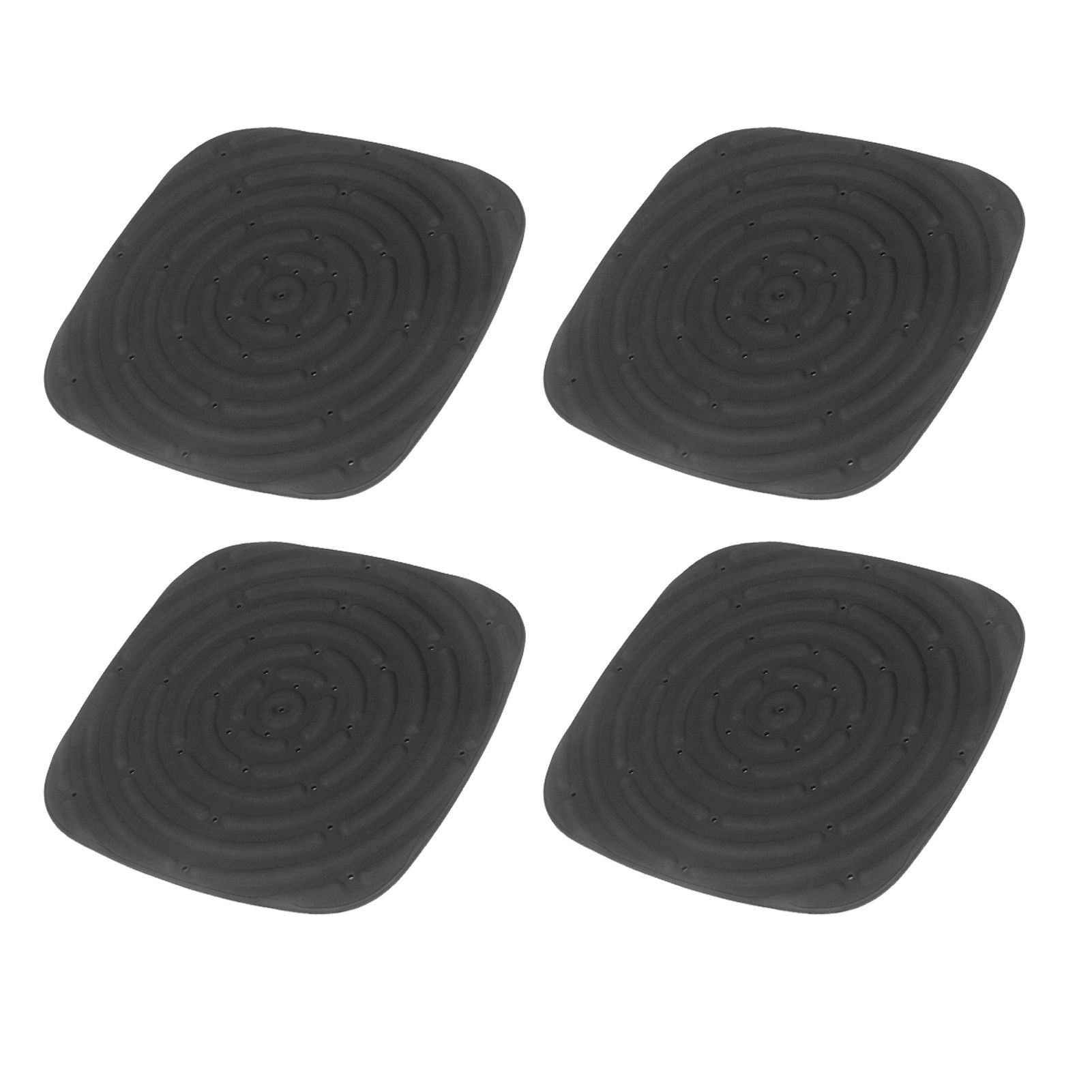 4pcs Chicken Nest Mat Washable Chicken Nesting Pads Nesting Box Pads for Laying Eggs Black - Image 7