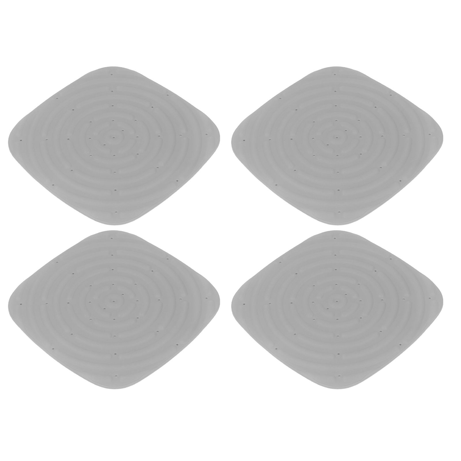 4pcs Chicken Nest Mat Washable Chicken Nesting Pads Nesting Box Pads for Laying Eggs Grey - Image 6
