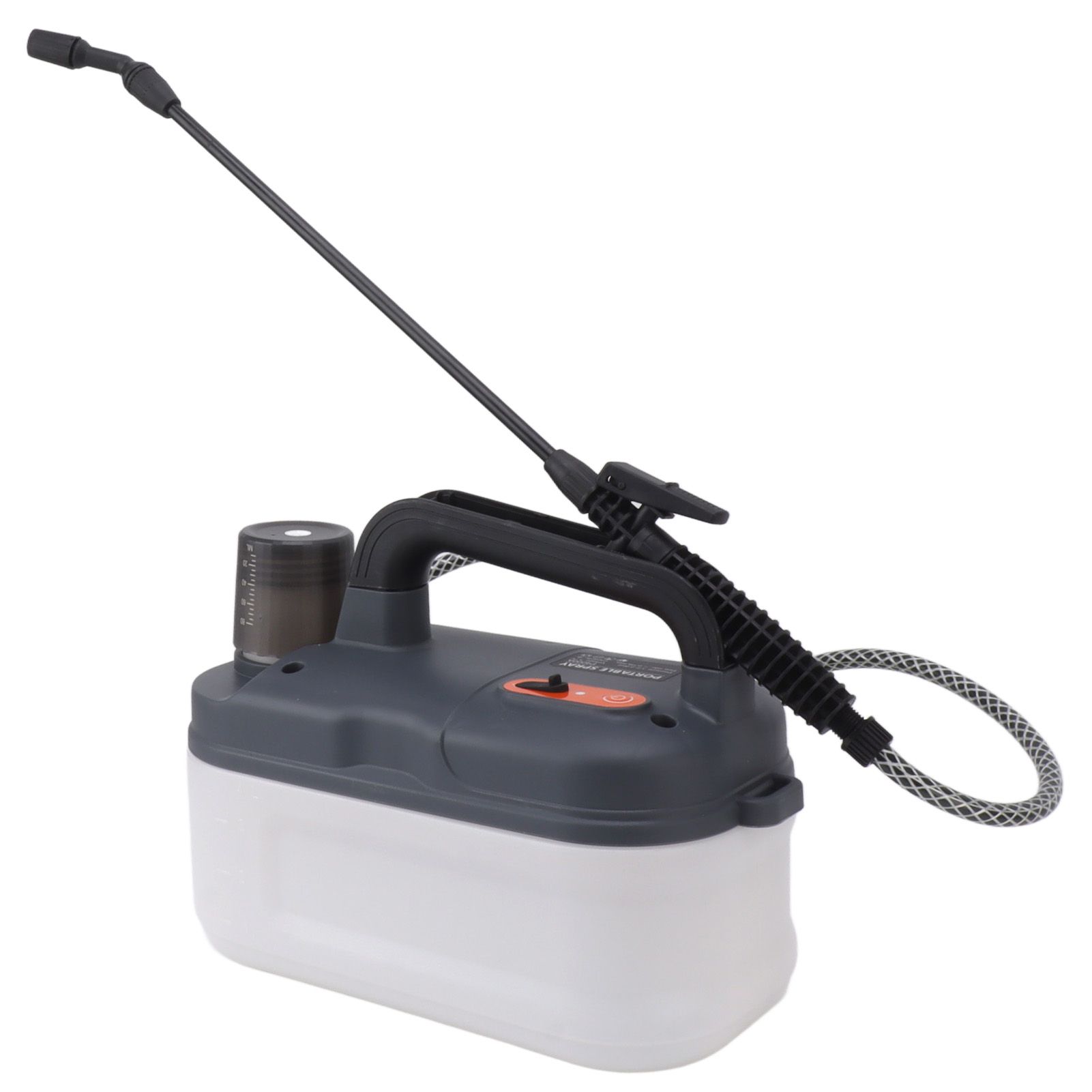 Electric Sprayer Home Rechargeable Spray Insecticide Bottle Intelligent Lithium Battery Plant Backpack Atomizer - Image 3