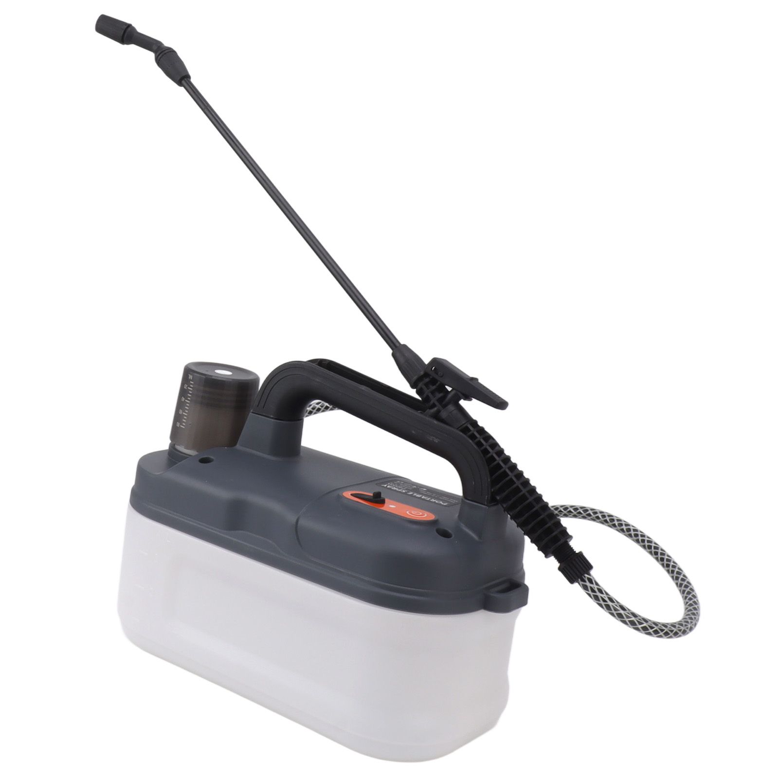 Electric Sprayer Home Rechargeable Spray Insecticide Bottle Intelligent Lithium Battery Plant Backpack Atomizer - Image 7