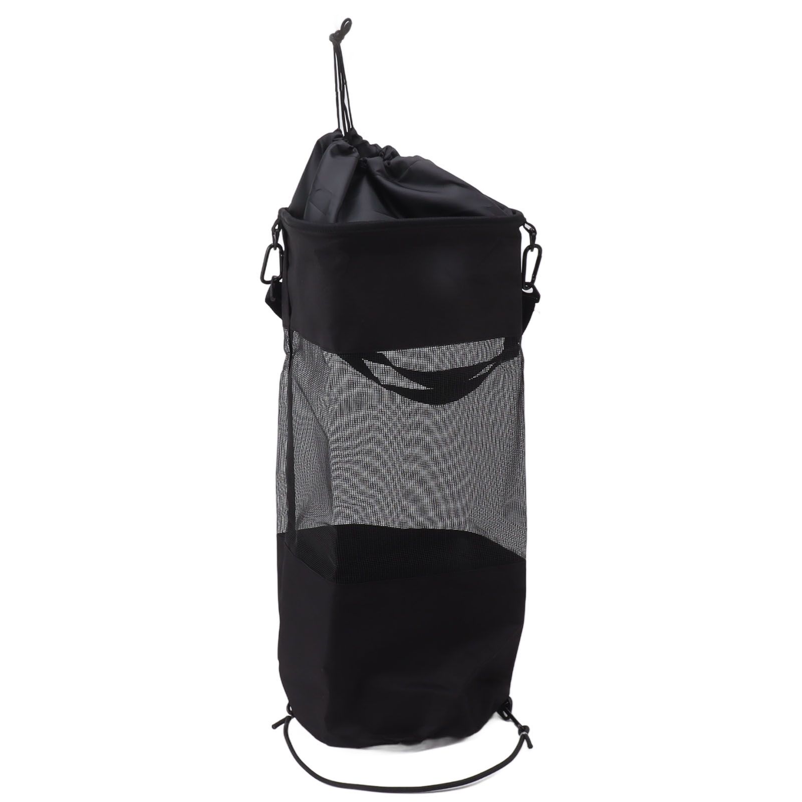 Boat Trash Bag Cylinder Shape Large Capacity Leakage Proof Folding Boat Garbage Container for Home Camping Car - Image 2