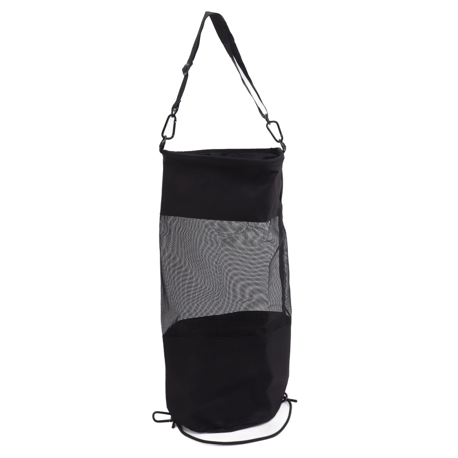 Boat Trash Bag Cylinder Shape Large Capacity Leakage Proof Folding Boat Garbage Container for Home Camping Car - Image 6
