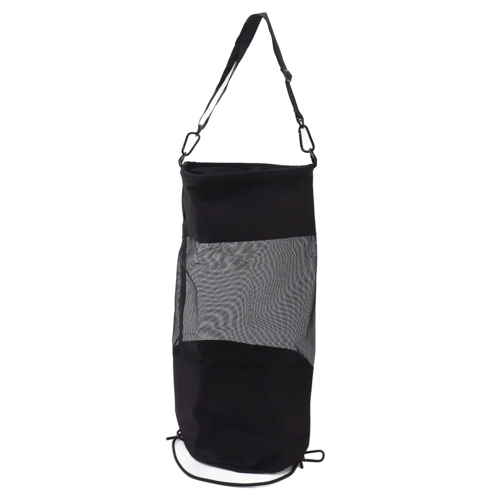 Boat Trash Bag Cylinder Shape Large Capacity Leakage Proof Folding Boat Garbage Container for Home Camping Car - Image 7