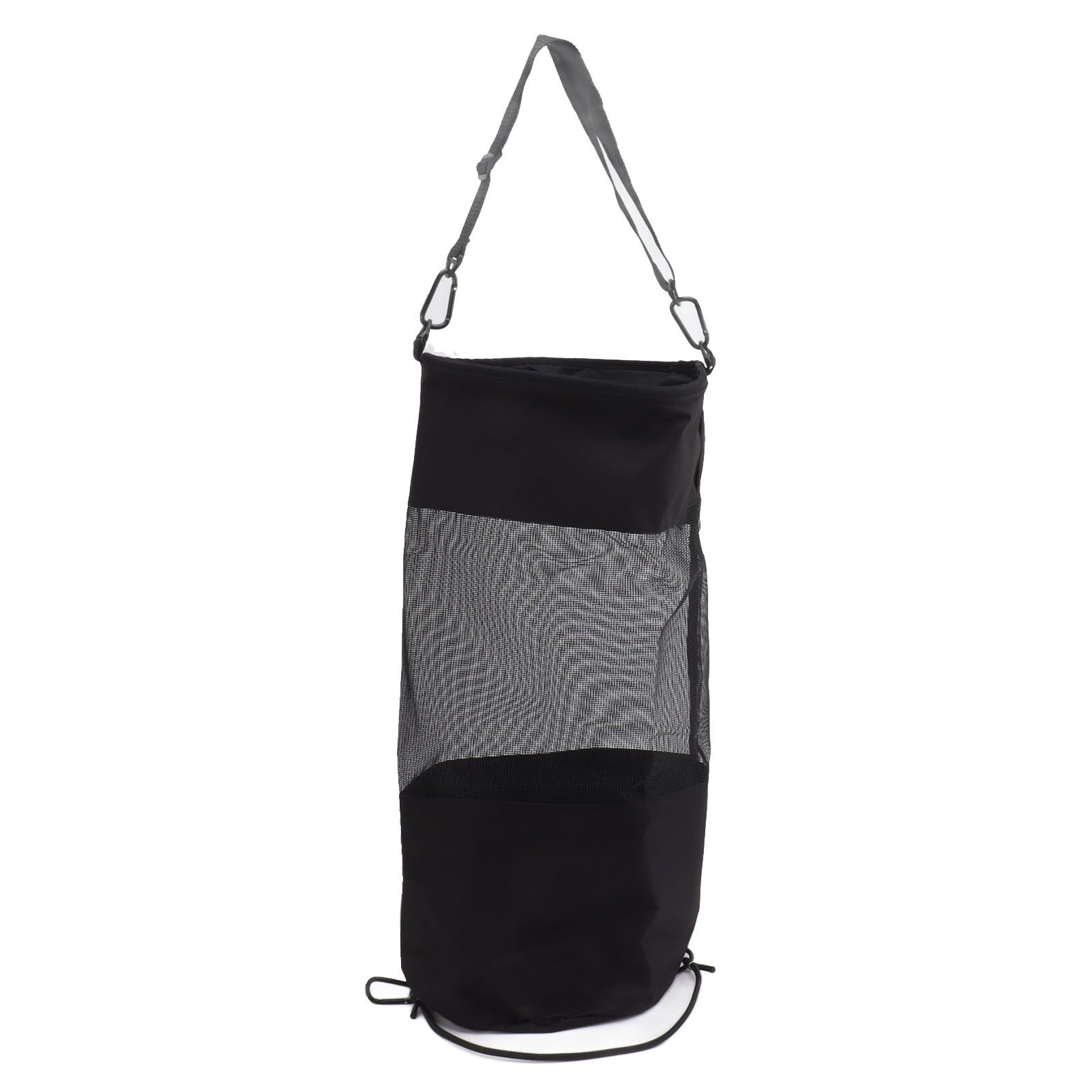 Boat Trash Bag Cylinder Shape Large Capacity Leakage Proof Folding Boat Garbage Container for Home Camping Car - Image 8