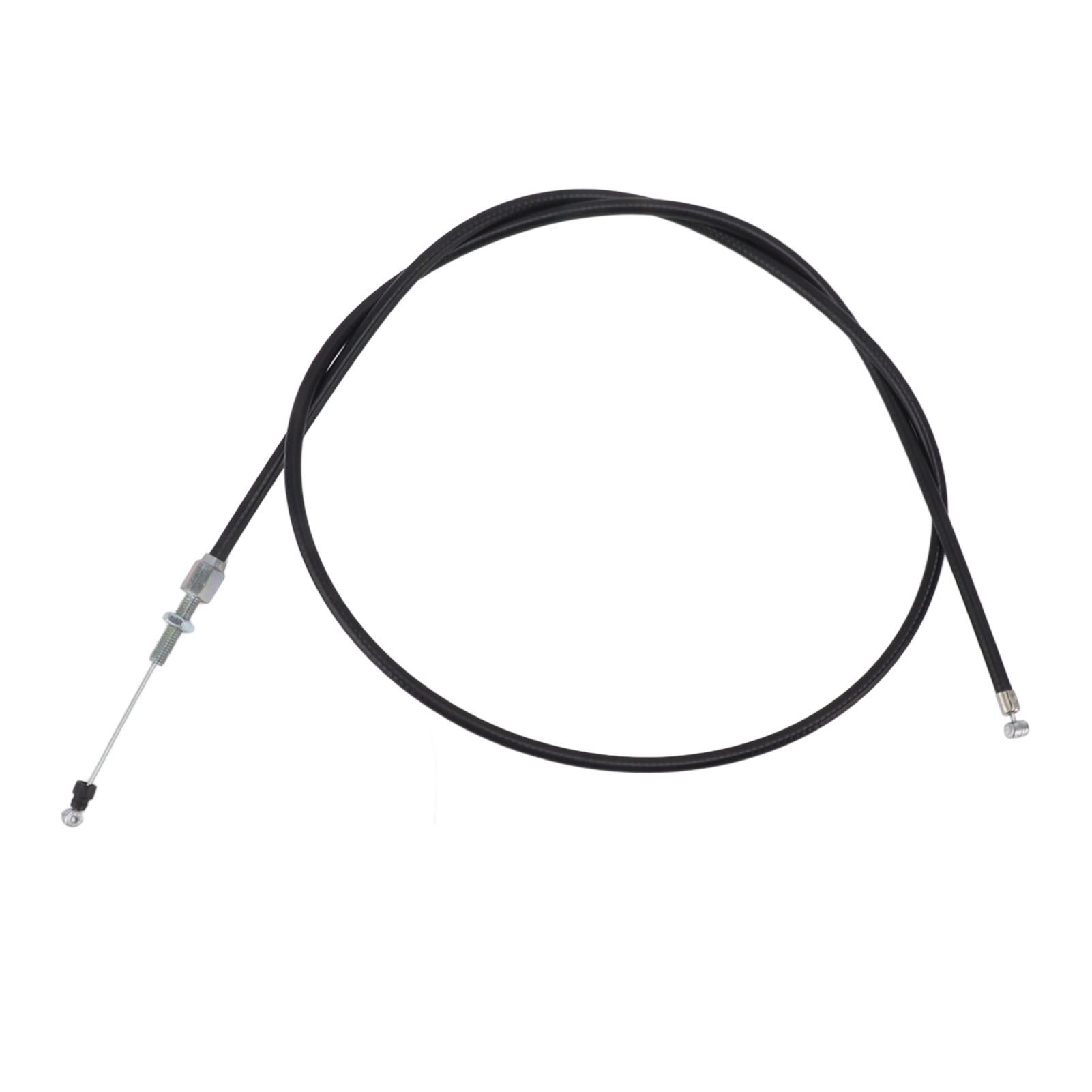 Throttle Cable Transmission Throttle Cable Replacement for GXV160 HRJ216 HRJ196 Lawn Mower - Image 1