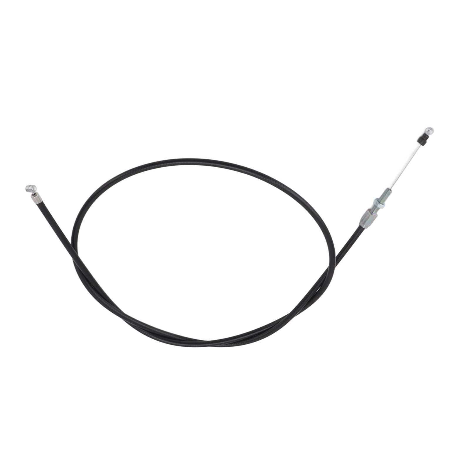 Throttle Cable Transmission Throttle Cable Replacement for GXV160 HRJ216 HRJ196 Lawn Mower - Image 2