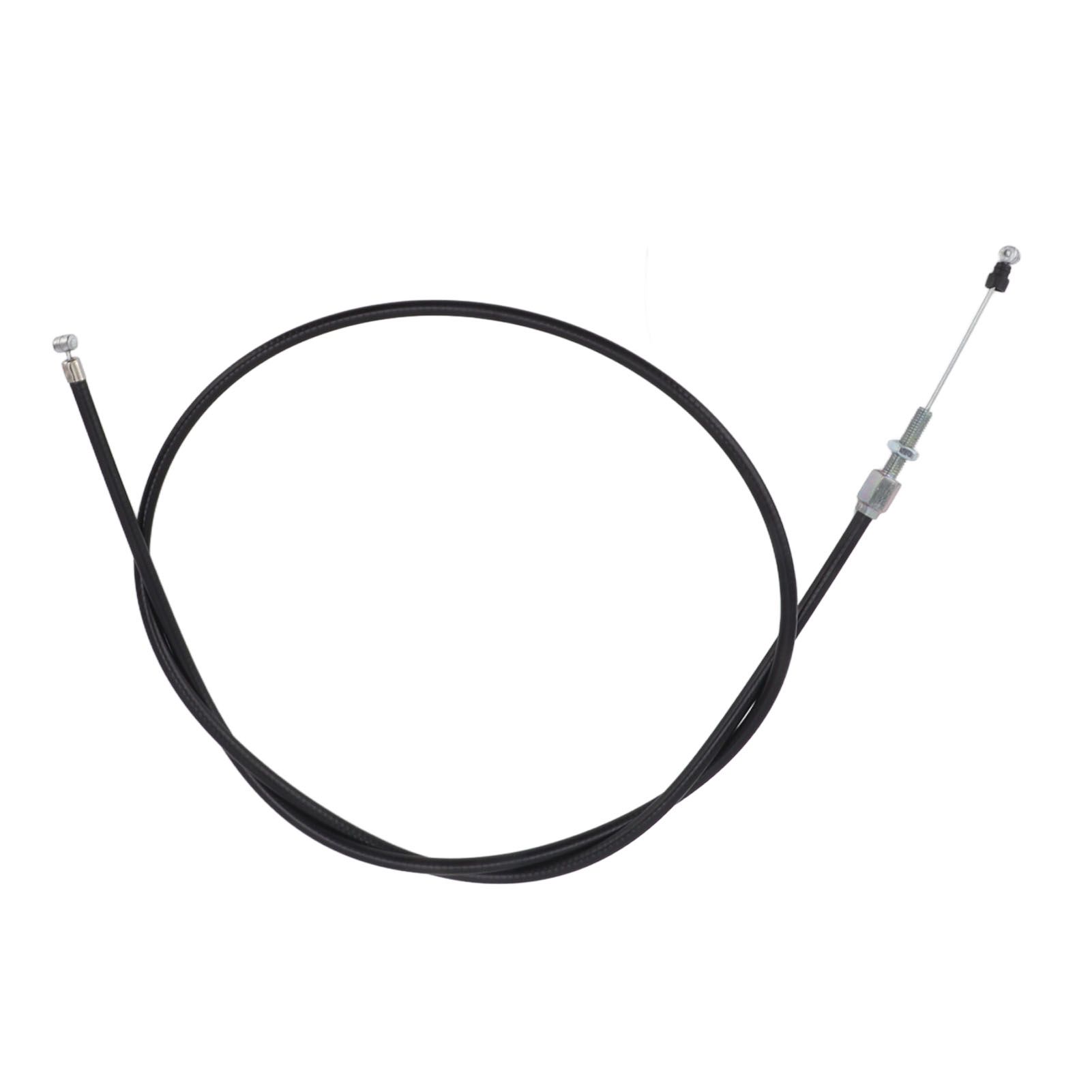 Throttle Cable Transmission Throttle Cable Replacement for GXV160 HRJ216 HRJ196 Lawn Mower - Image 3