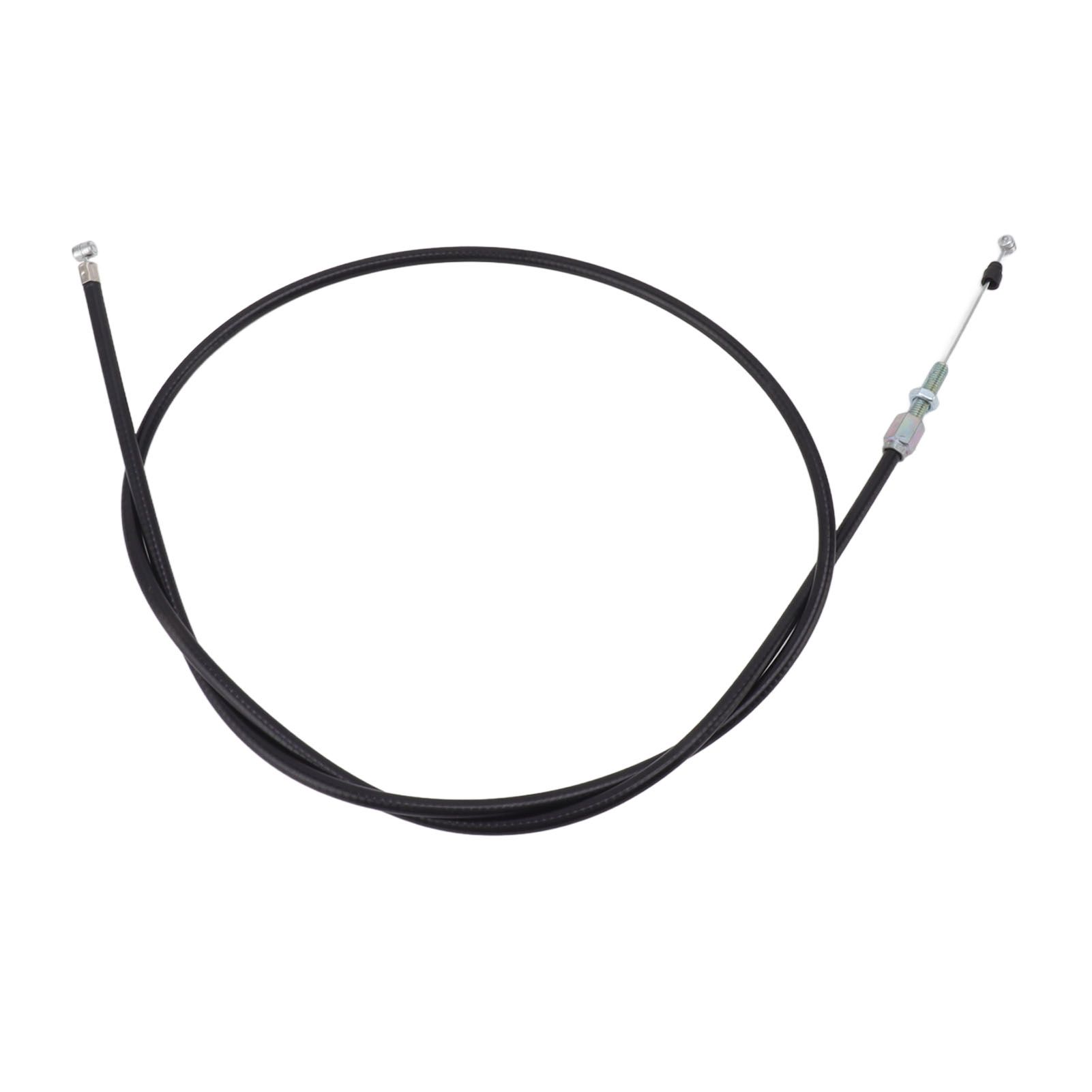 Throttle Cable Transmission Throttle Cable Replacement for GXV160 HRJ216 HRJ196 Lawn Mower - Image 5