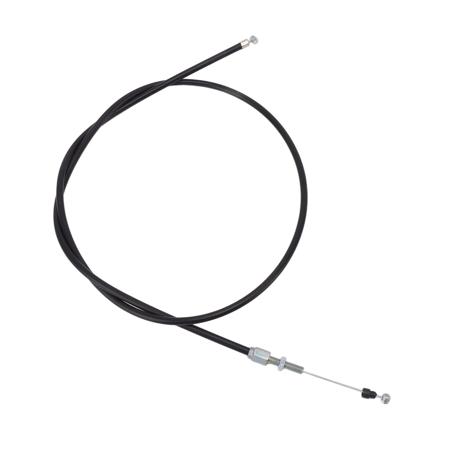 Throttle Cable Transmission Throttle Cable Replacement for GXV160 HRJ216 HRJ196 Lawn Mower - Image 6