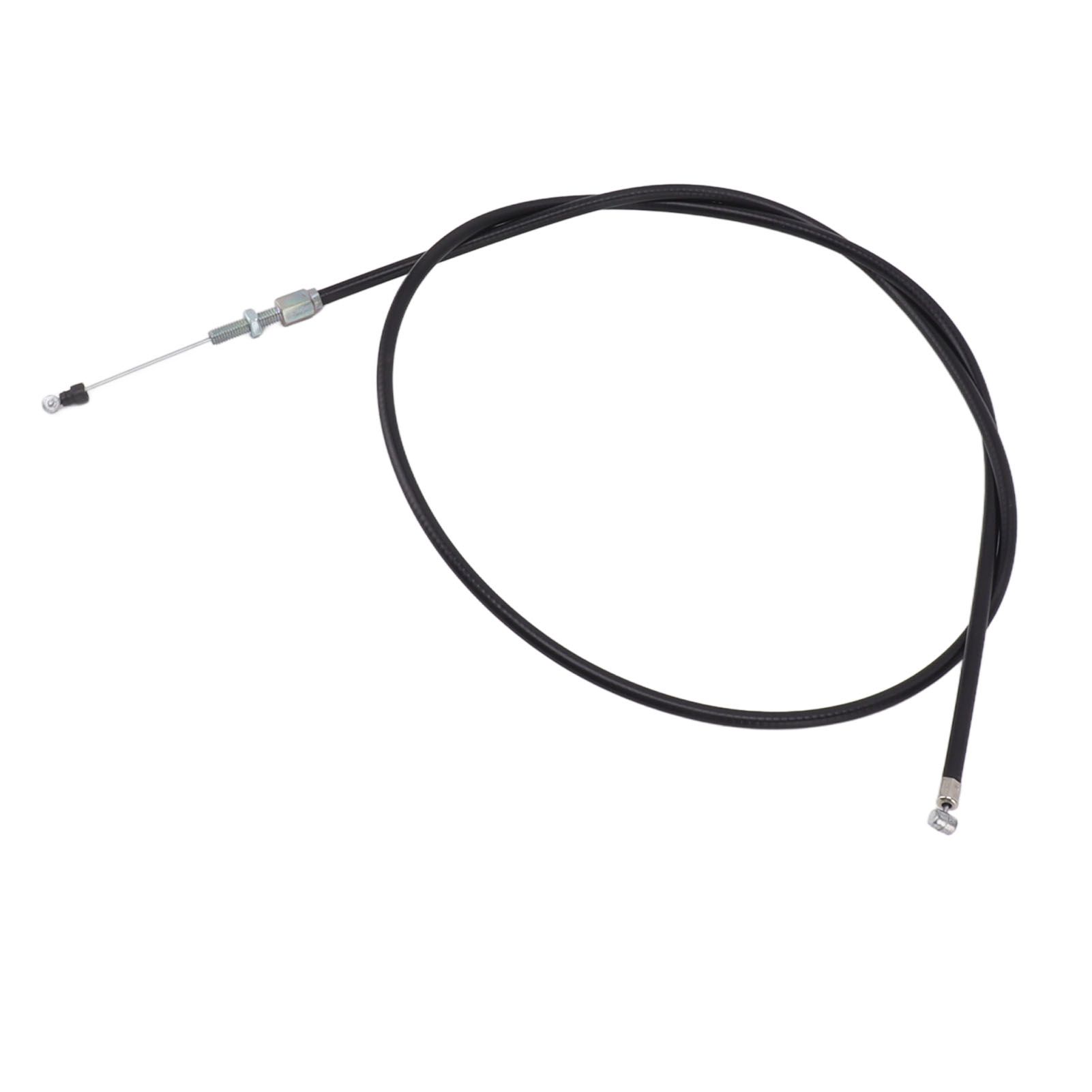 Throttle Cable Transmission Throttle Cable Replacement for GXV160 HRJ216 HRJ196 Lawn Mower - Image 8