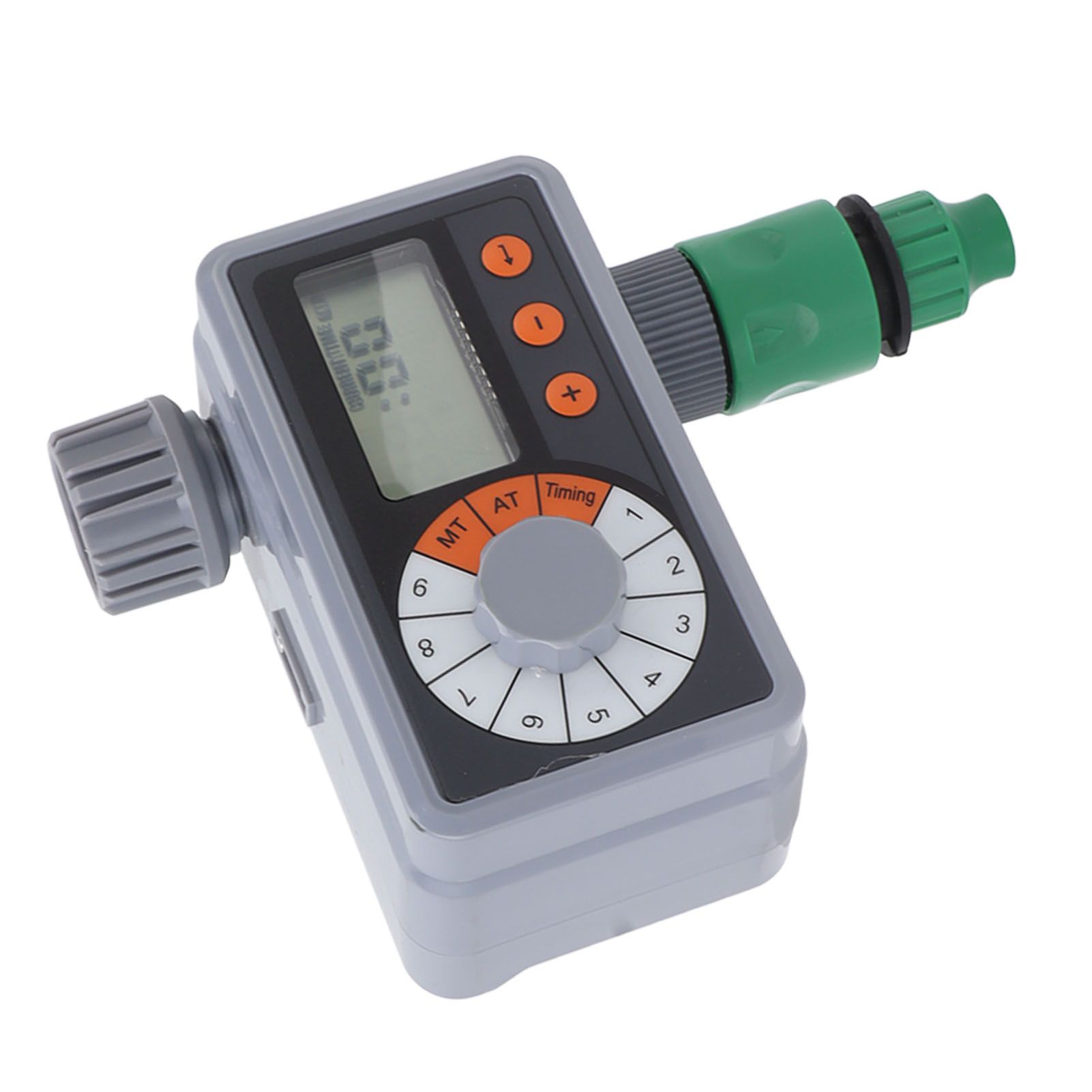 Sprinkler Timer Automatic Watering Device Self Drip Irrigation Tool for DN15 DN20 Faucets - Image 2