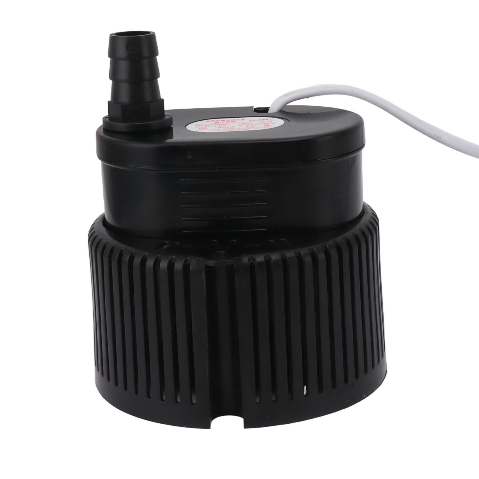 Submersible Pump 45W 380V Low Noise Stable Output Plastic Casing Quiet Water Pump for Garden Aquarium Fountain - Image 2