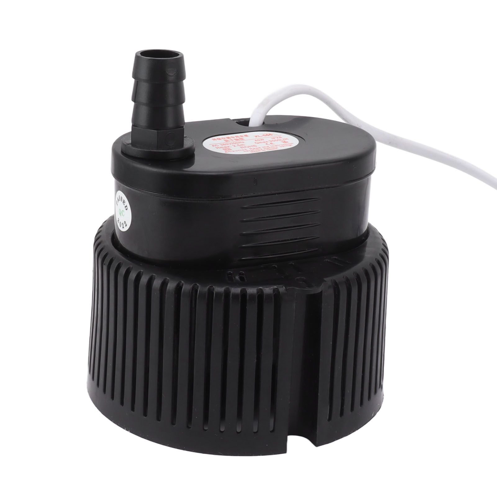 Submersible Pump 45W 380V Low Noise Stable Output Plastic Casing Quiet Water Pump for Garden Aquarium Fountain - Image 4