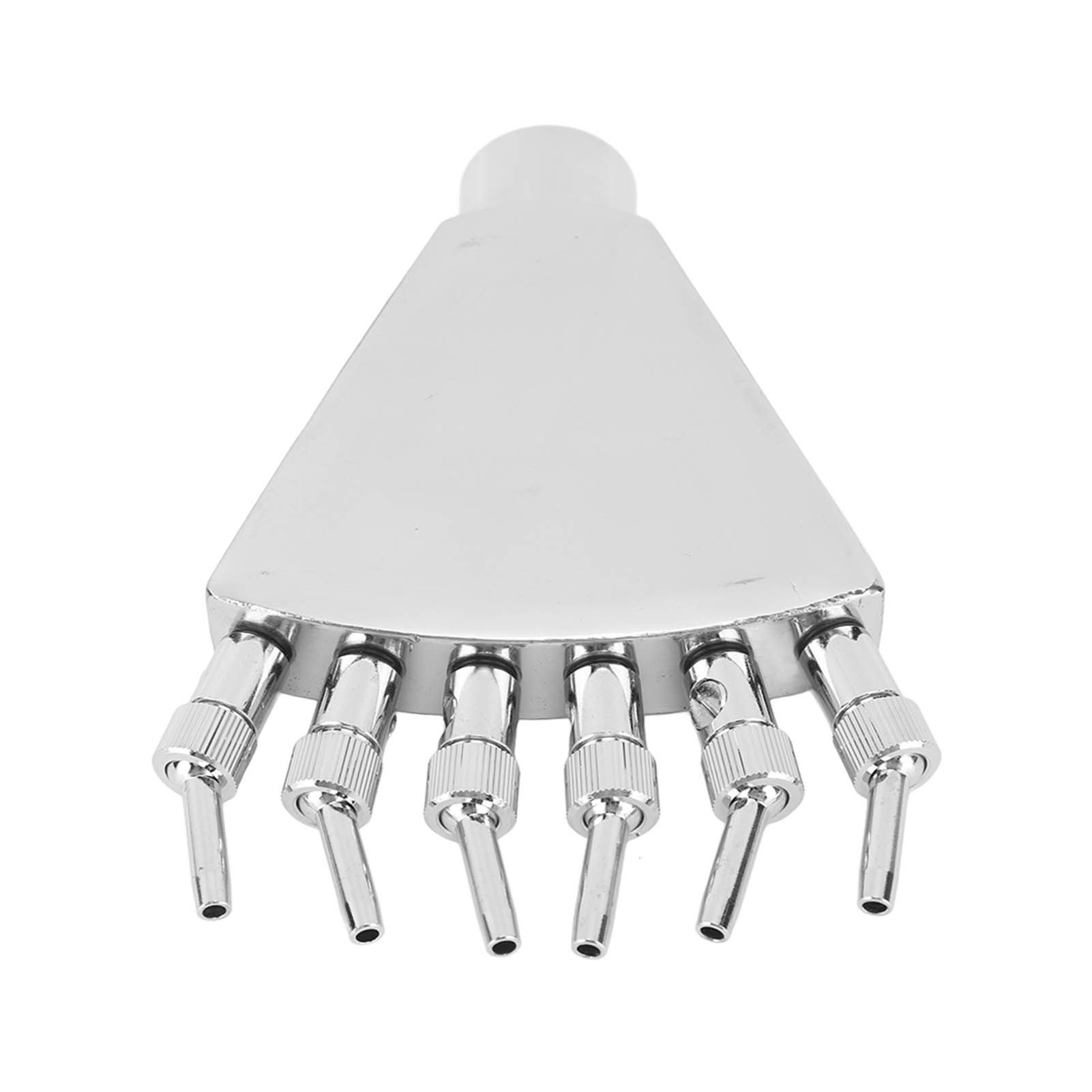 G1 Fountain Nozzle Stainless Steel Fountain Water Spray Sprinkler Head Adjustable Garden Sprinkler Dynamic Scattering - Image 4
