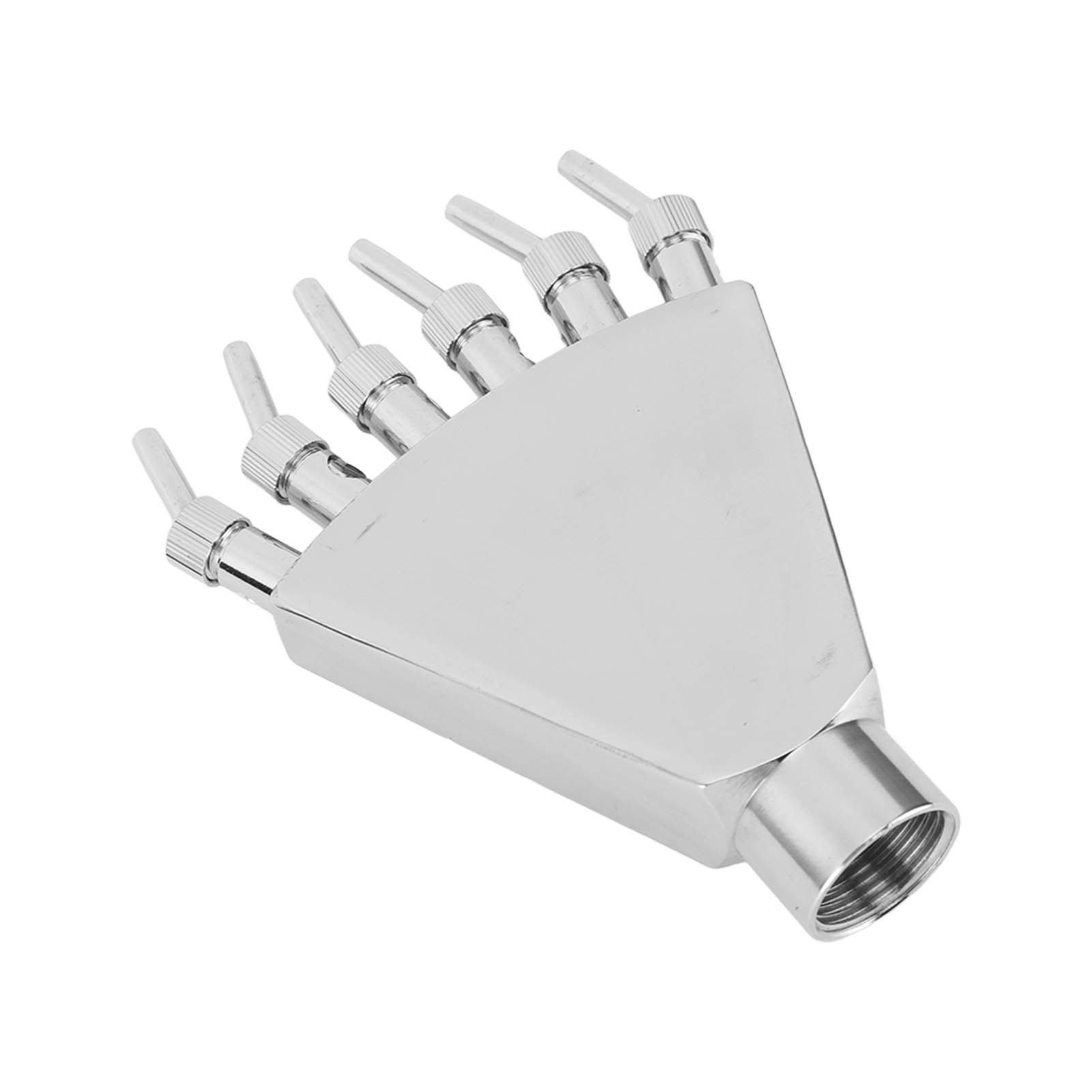 G1 Fountain Nozzle Stainless Steel Fountain Water Spray Sprinkler Head Adjustable Garden Sprinkler Dynamic Scattering - Image 6