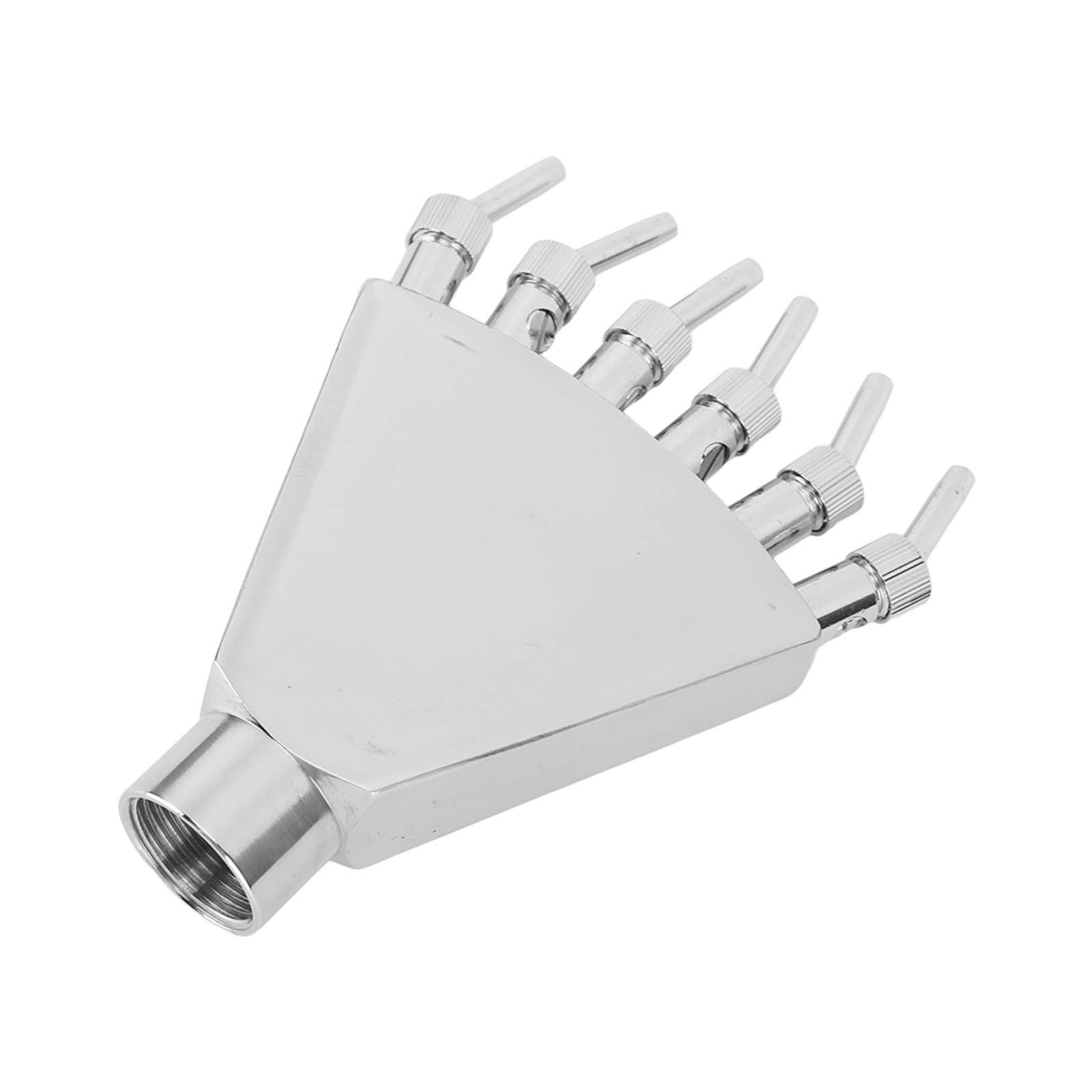G1 Fountain Nozzle Stainless Steel Fountain Water Spray Sprinkler Head Adjustable Garden Sprinkler Dynamic Scattering - Image 7