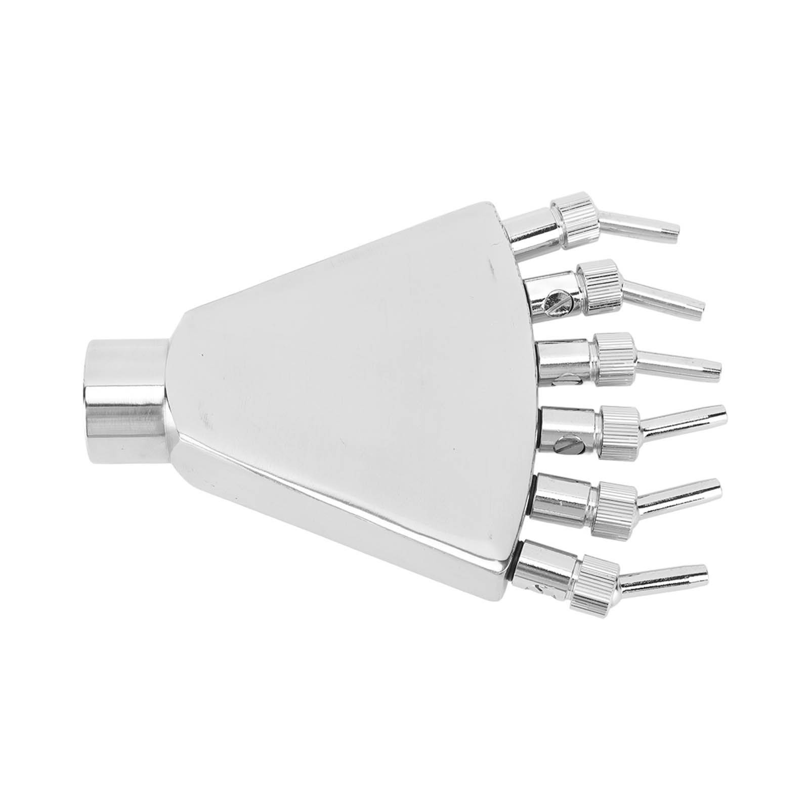 G1 Fountain Nozzle Stainless Steel Fountain Water Spray Sprinkler Head Adjustable Garden Sprinkler Dynamic Scattering - Image 8