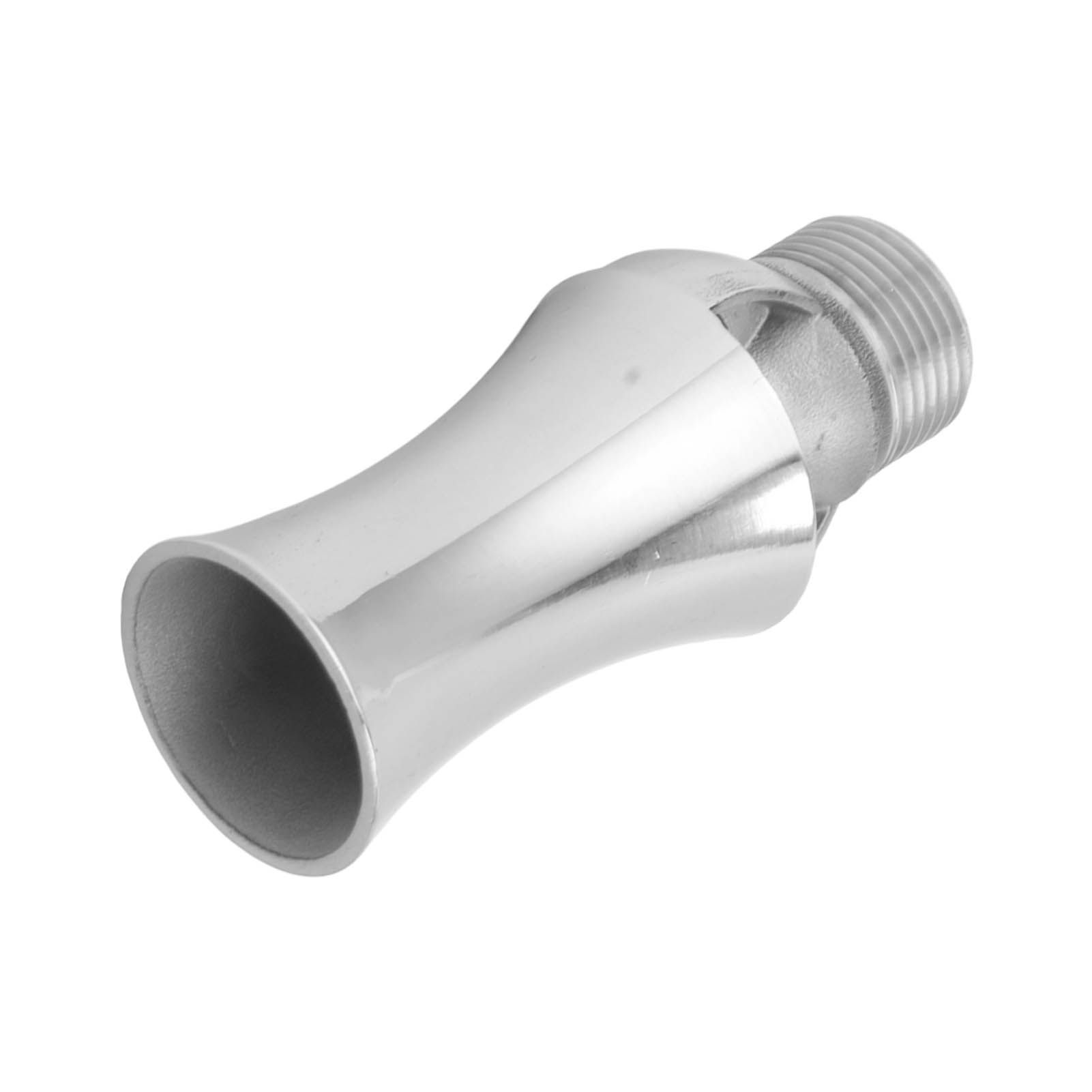 Stainless Steel Ice Tower Cascade Cedar Water Fountain Nozzle Cascade Cedar Style Ice Tower Snow Pine Fountain Nozzle Head 1/2 Inch Internal Thread 3/4 Inch External Thread - Image 6