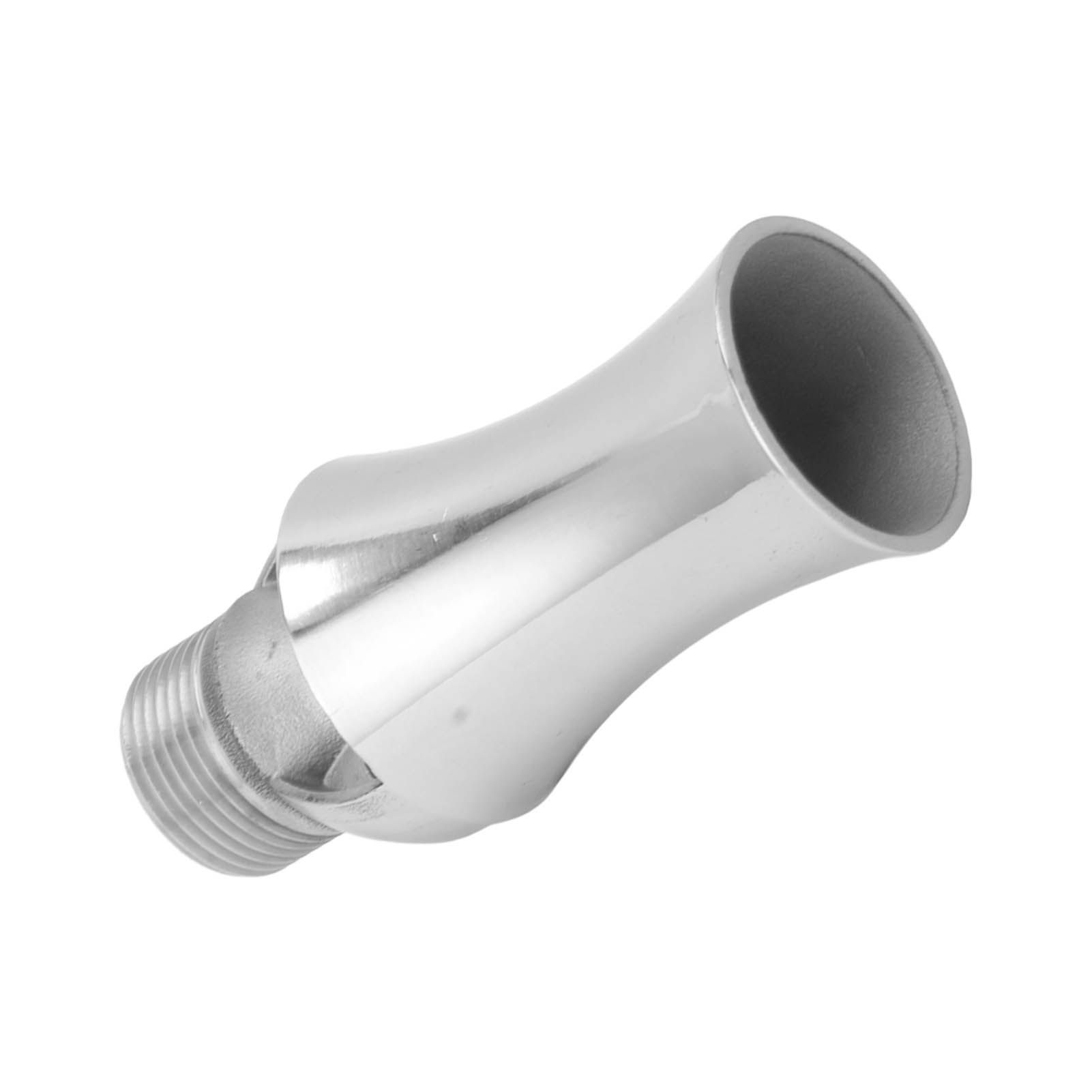 Stainless Steel Ice Tower Cascade Cedar Water Fountain Nozzle Cascade Cedar Style Ice Tower Snow Pine Fountain Nozzle Head 1/2 Inch Internal Thread 3/4 Inch External Thread - Image 7