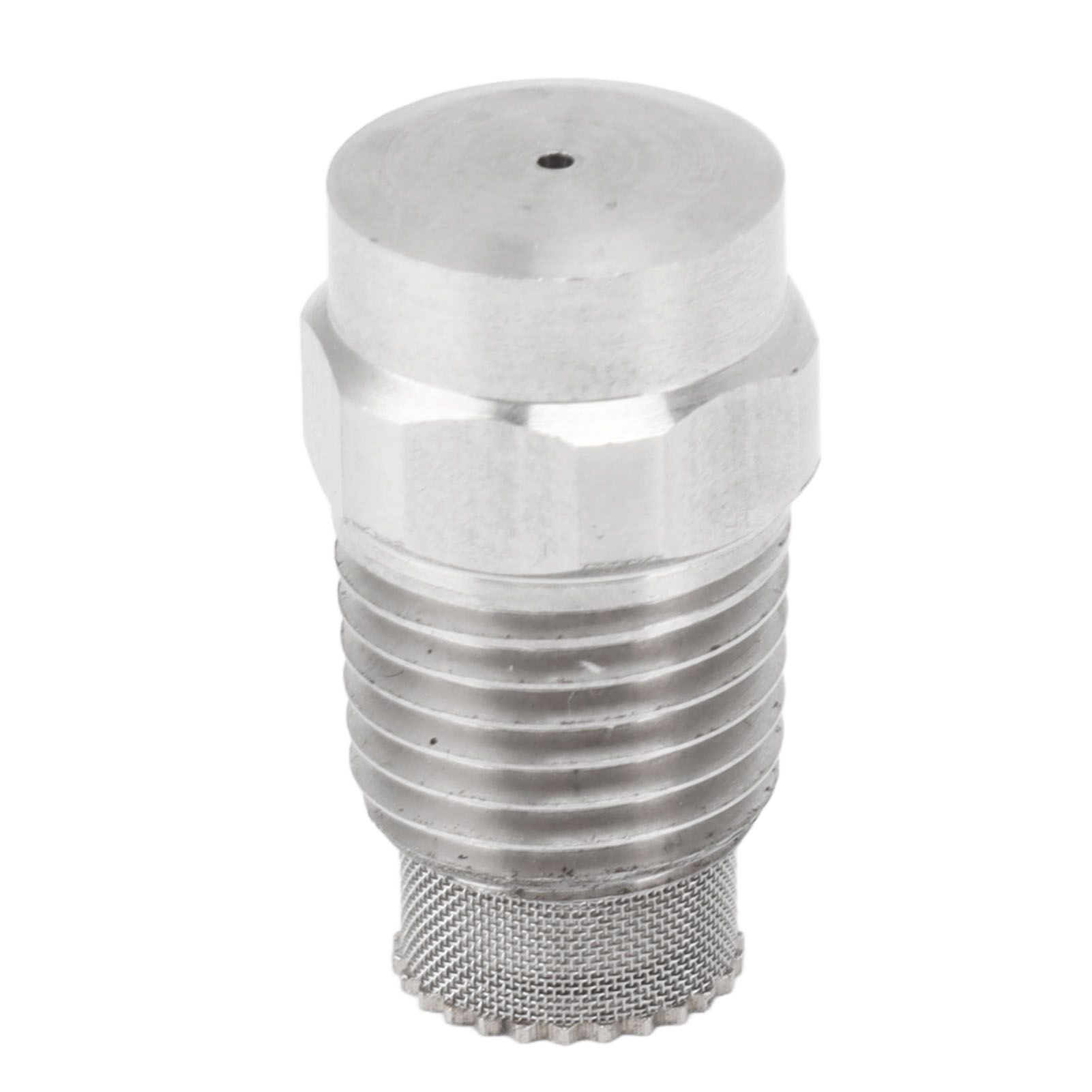 Misting Nozzle Brass Dust Control Cooling Low Pressure Mist Mister Nozzle for Greenhouse Garden G1/4 - Image 2