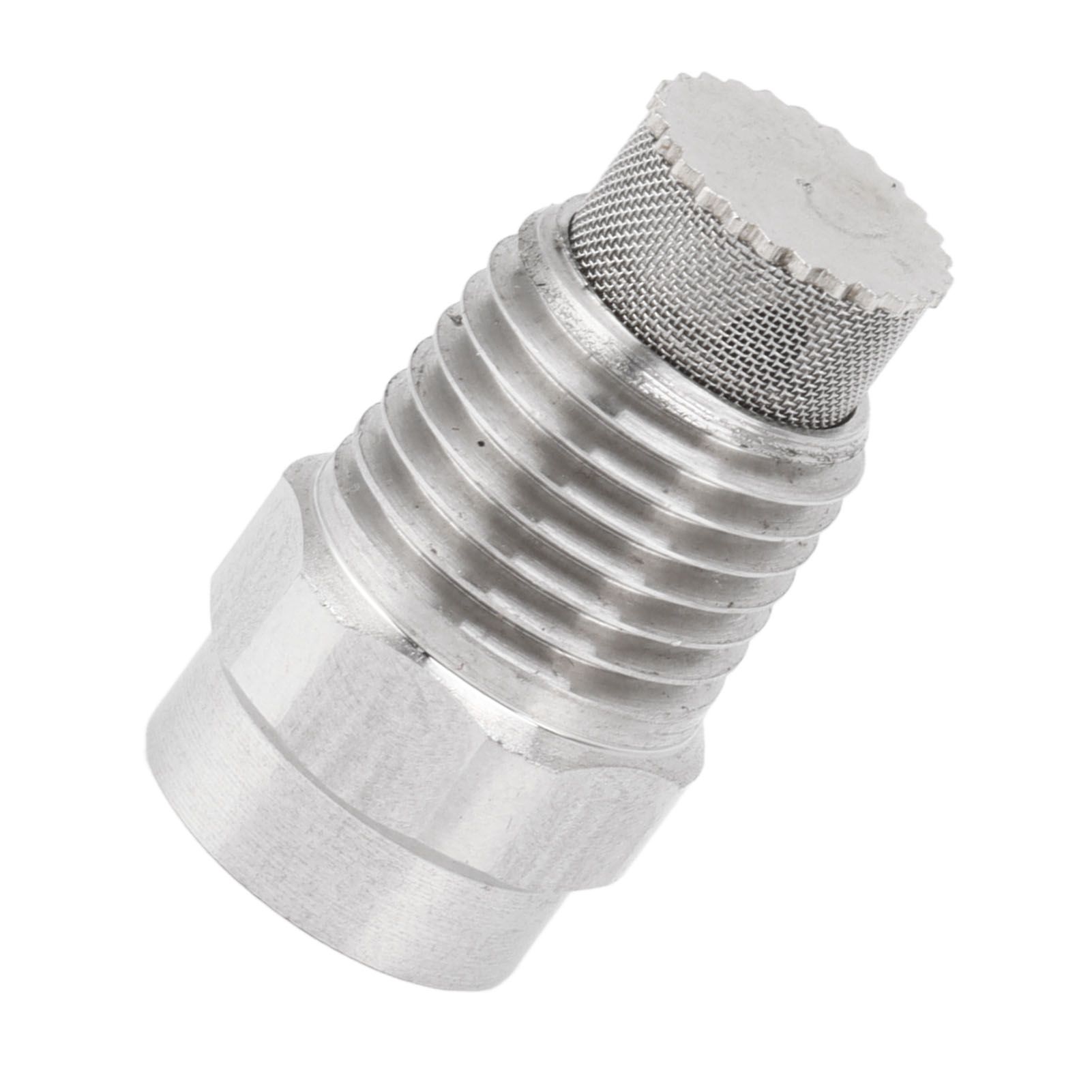 Misting Nozzle Brass Dust Control Cooling Low Pressure Mist Mister Nozzle for Greenhouse Garden G1/4 - Image 3
