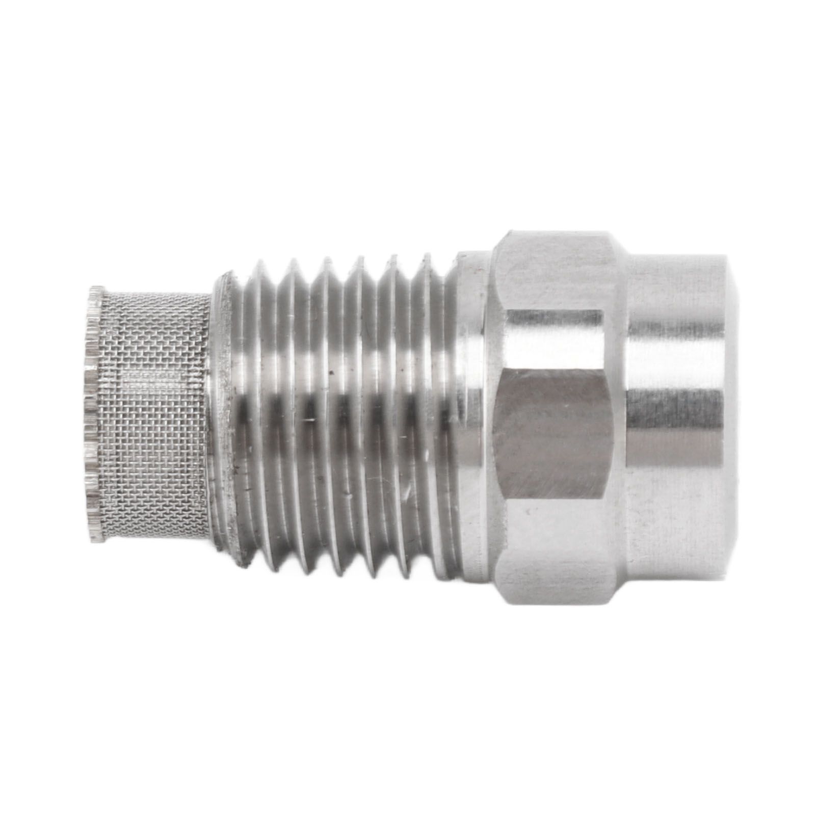 Misting Nozzle Brass Dust Control Cooling Low Pressure Mist Mister Nozzle for Greenhouse Garden G1/4 - Image 4