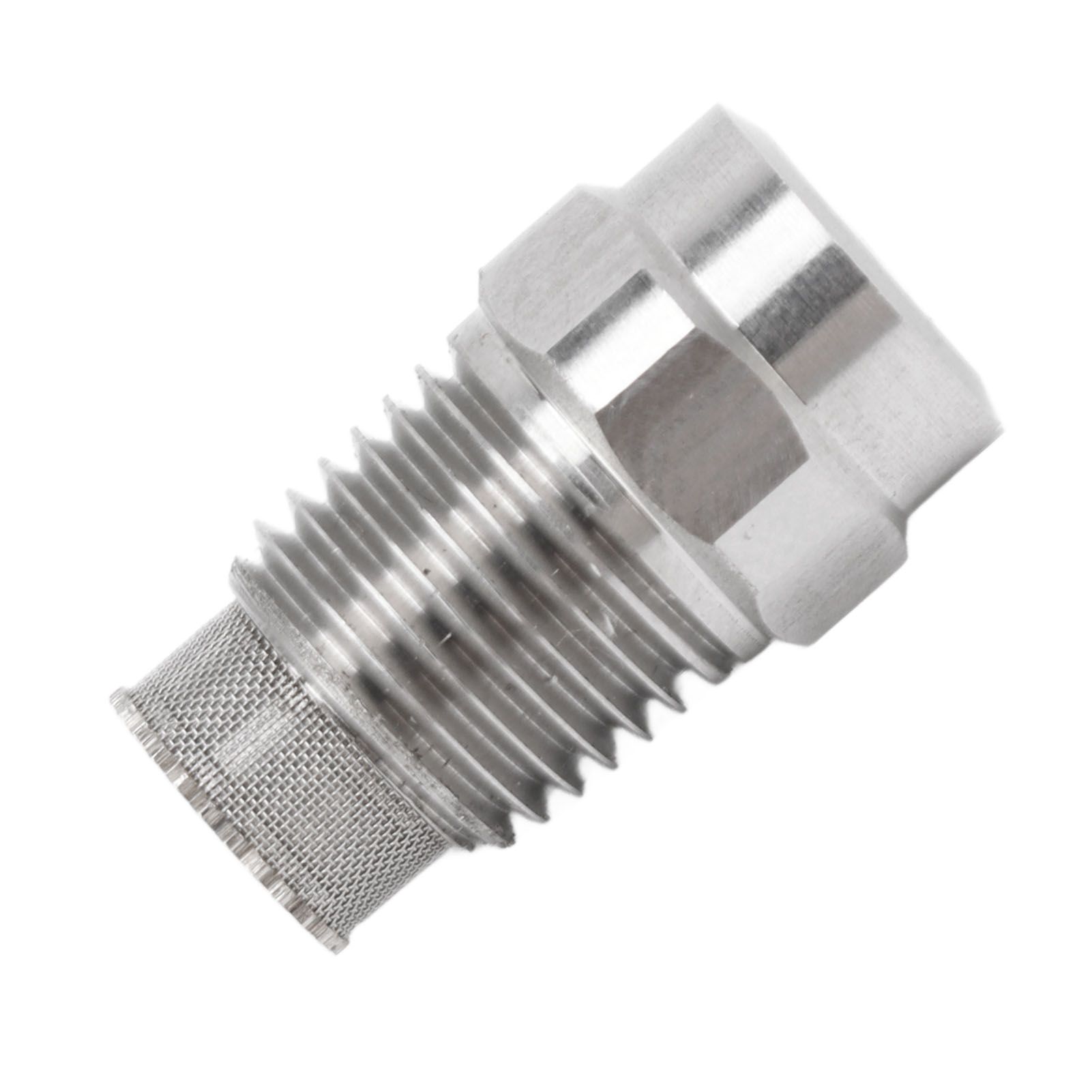 Misting Nozzle Brass Dust Control Cooling Low Pressure Mist Mister Nozzle for Greenhouse Garden G1/4 - Image 6