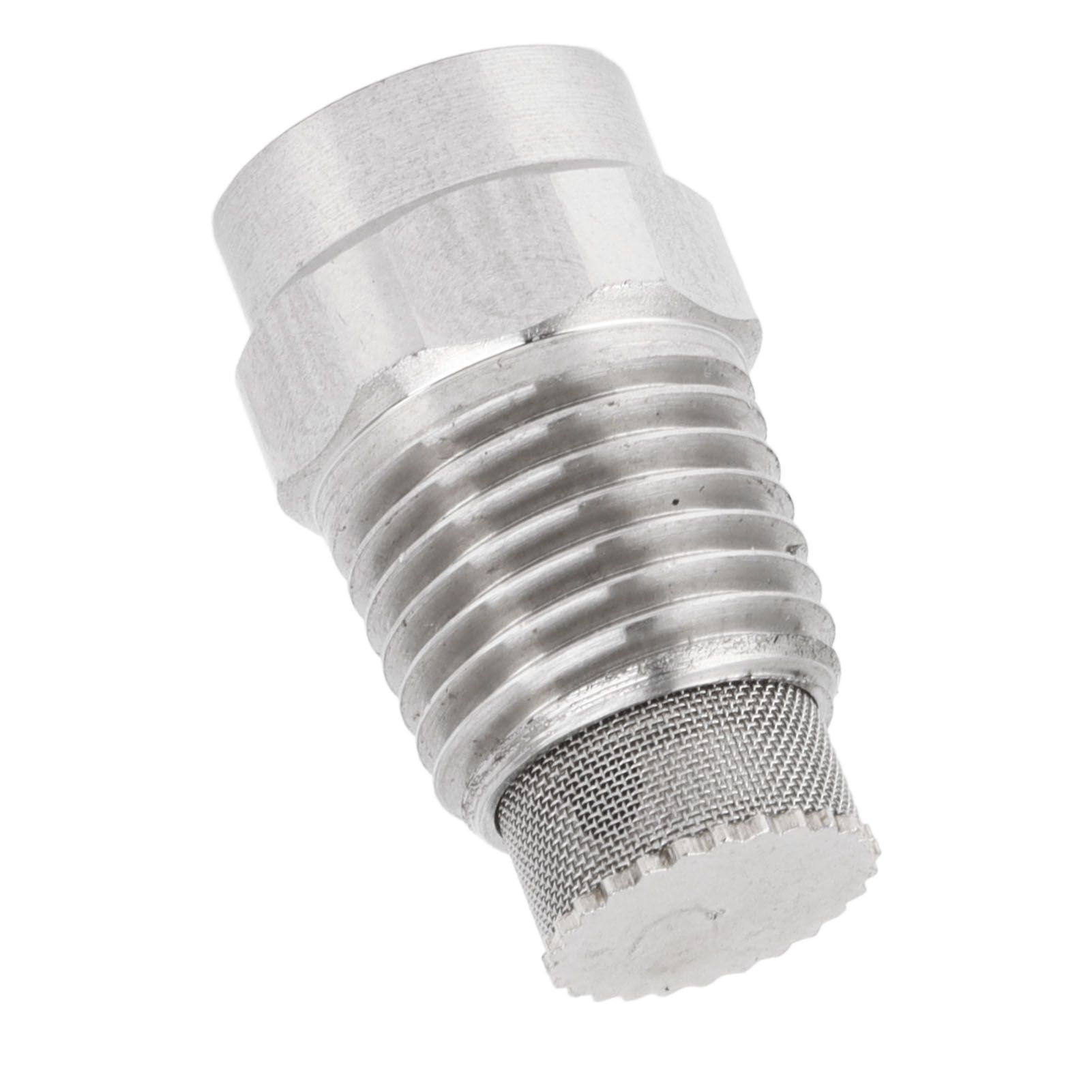 Misting Nozzle Brass Dust Control Cooling Low Pressure Mist Mister Nozzle for Greenhouse Garden G1/4 - Image 7