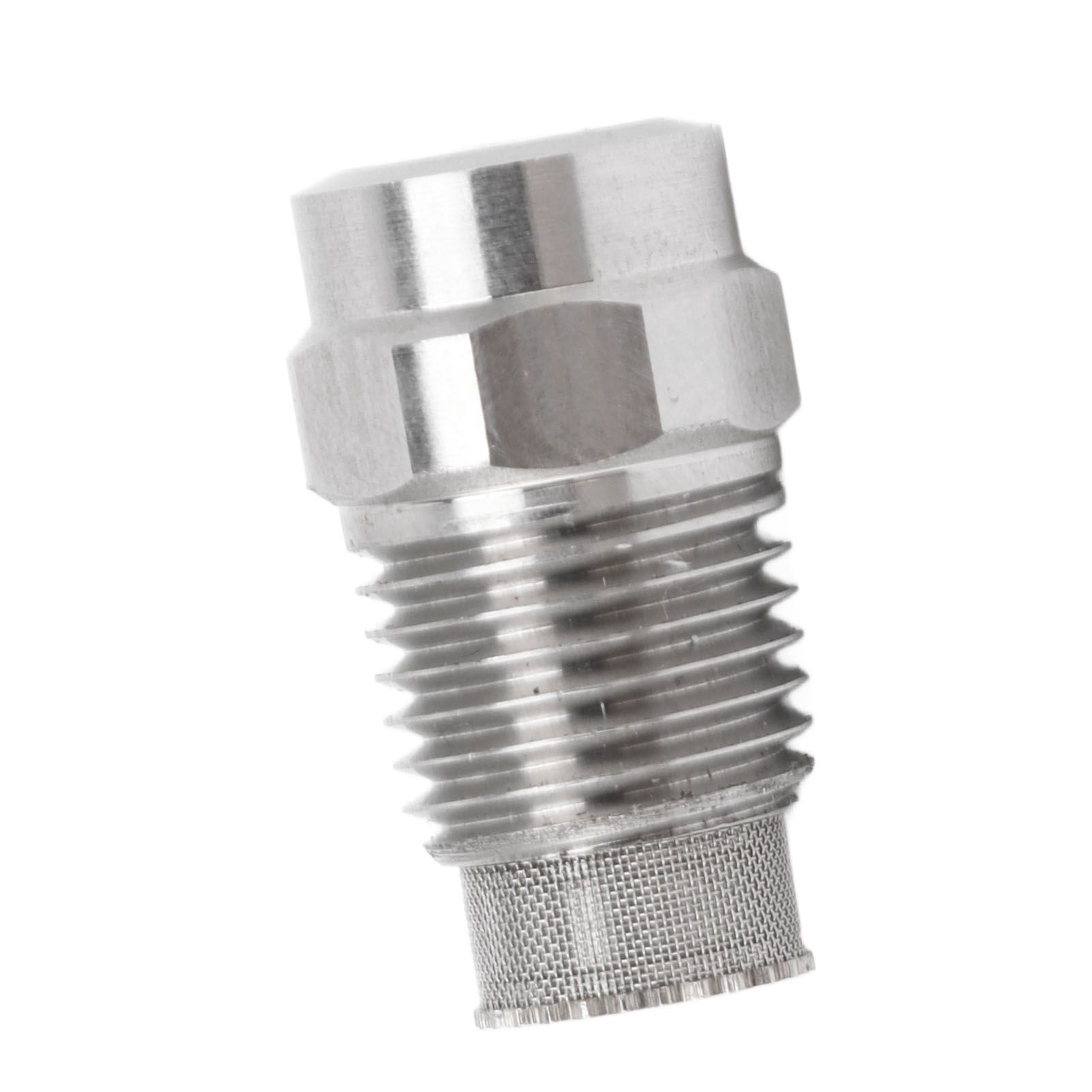 Misting Nozzle Brass Dust Control Cooling Low Pressure Mist Mister Nozzle for Greenhouse Garden G1/4 - Image 8