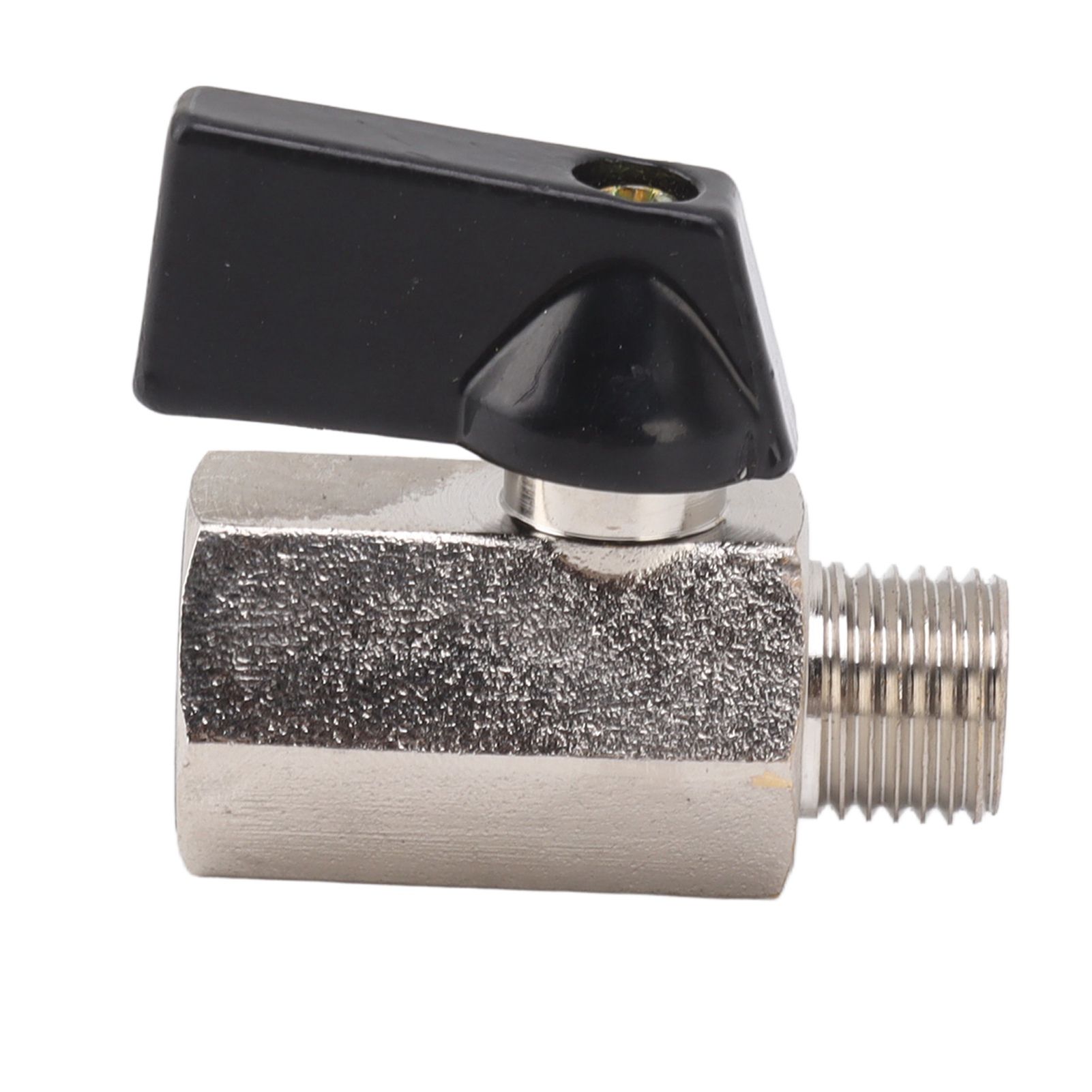 Gas Valve Ball Type Male Female Thread Thicken Brass Sandblasting for Household Tap Water 1/4 - Image 8