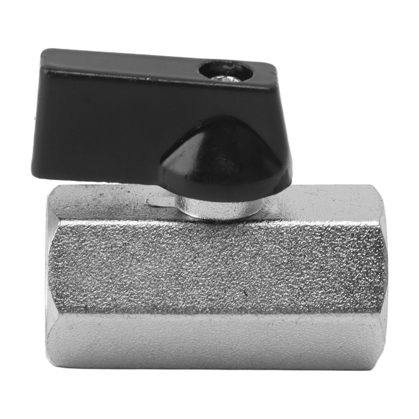 Gas Ball Valve Copper Core Thickened Natural Gas Switch for Household Water Heater Tap Pipeline 3/8in - Image 2