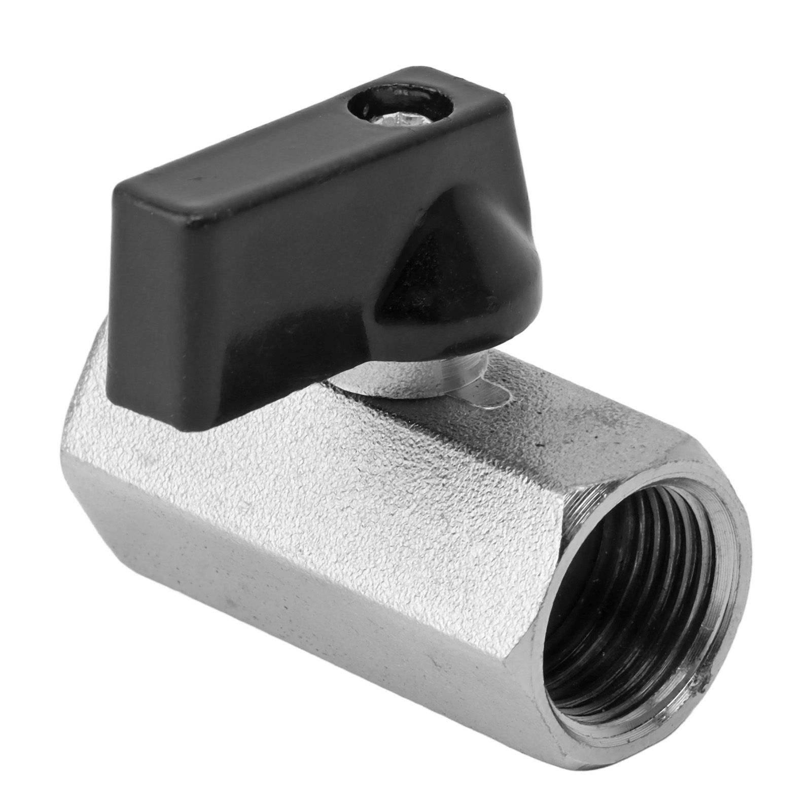 Gas Ball Valve Copper Core Thickened Natural Gas Switch for Household Water Heater Tap Pipeline 3/8in - Image 7