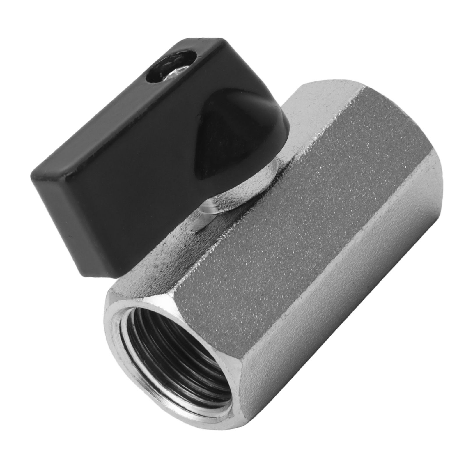 Gas Ball Valve Copper Core Thickened Natural Gas Switch for Household Water Heater Tap Pipeline 3/8in - Image 8