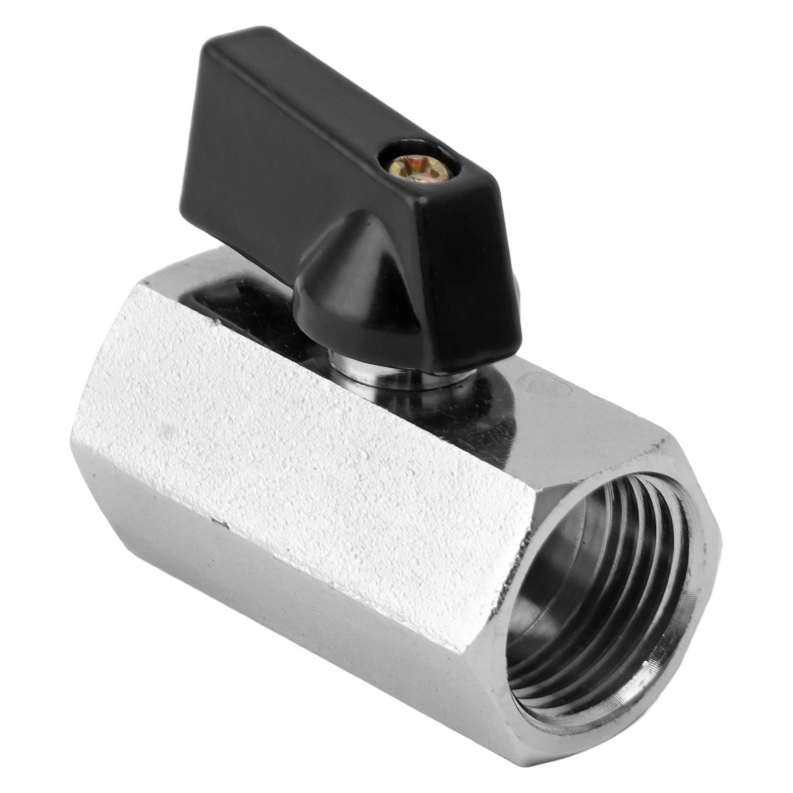 Gas Ball Valve Copper Core Thickened Natural Gas Switch for Household Water Heater Tap Pipeline 1/2in - Image 3