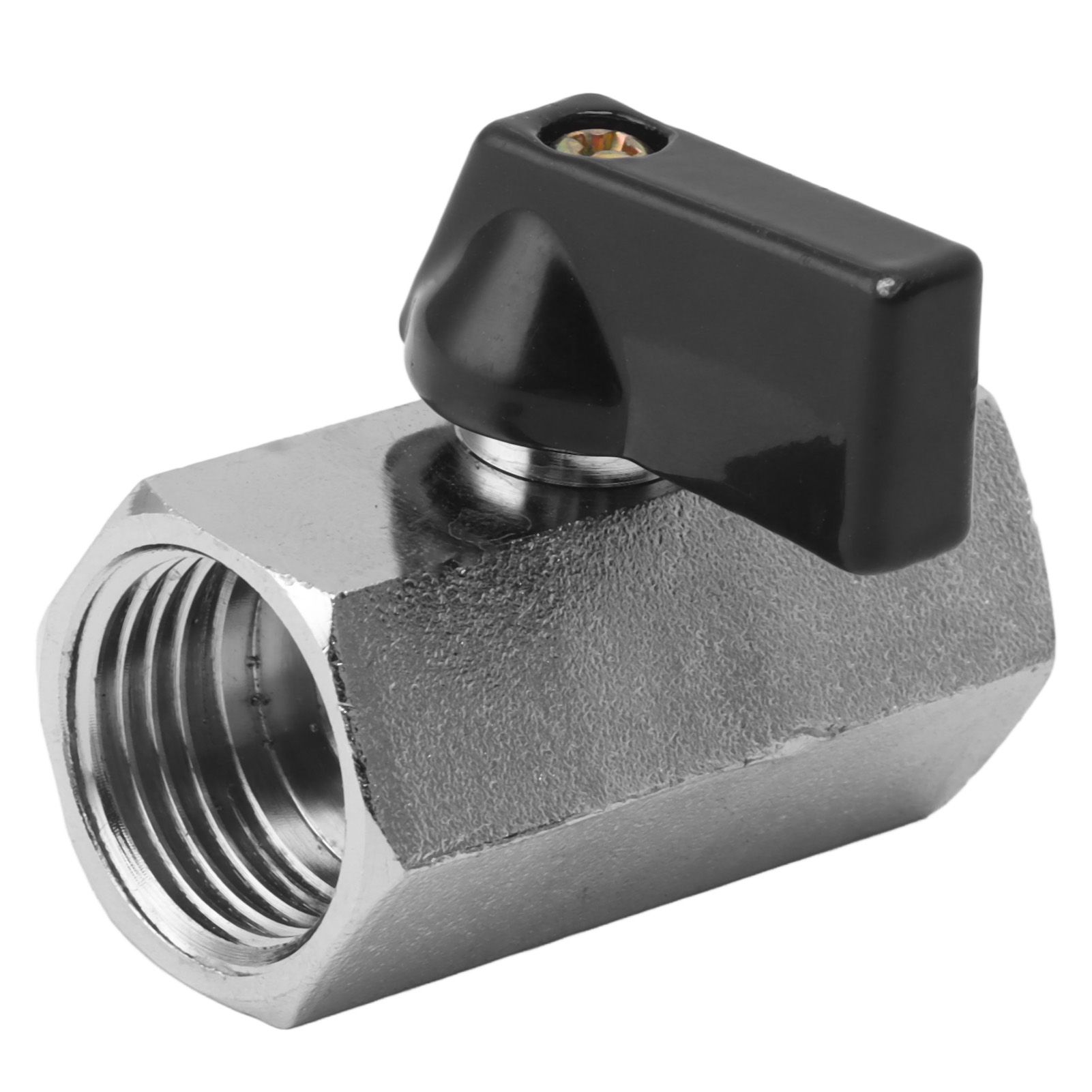 Gas Ball Valve Copper Core Thickened Natural Gas Switch for Household Water Heater Tap Pipeline 1/2in - Image 4