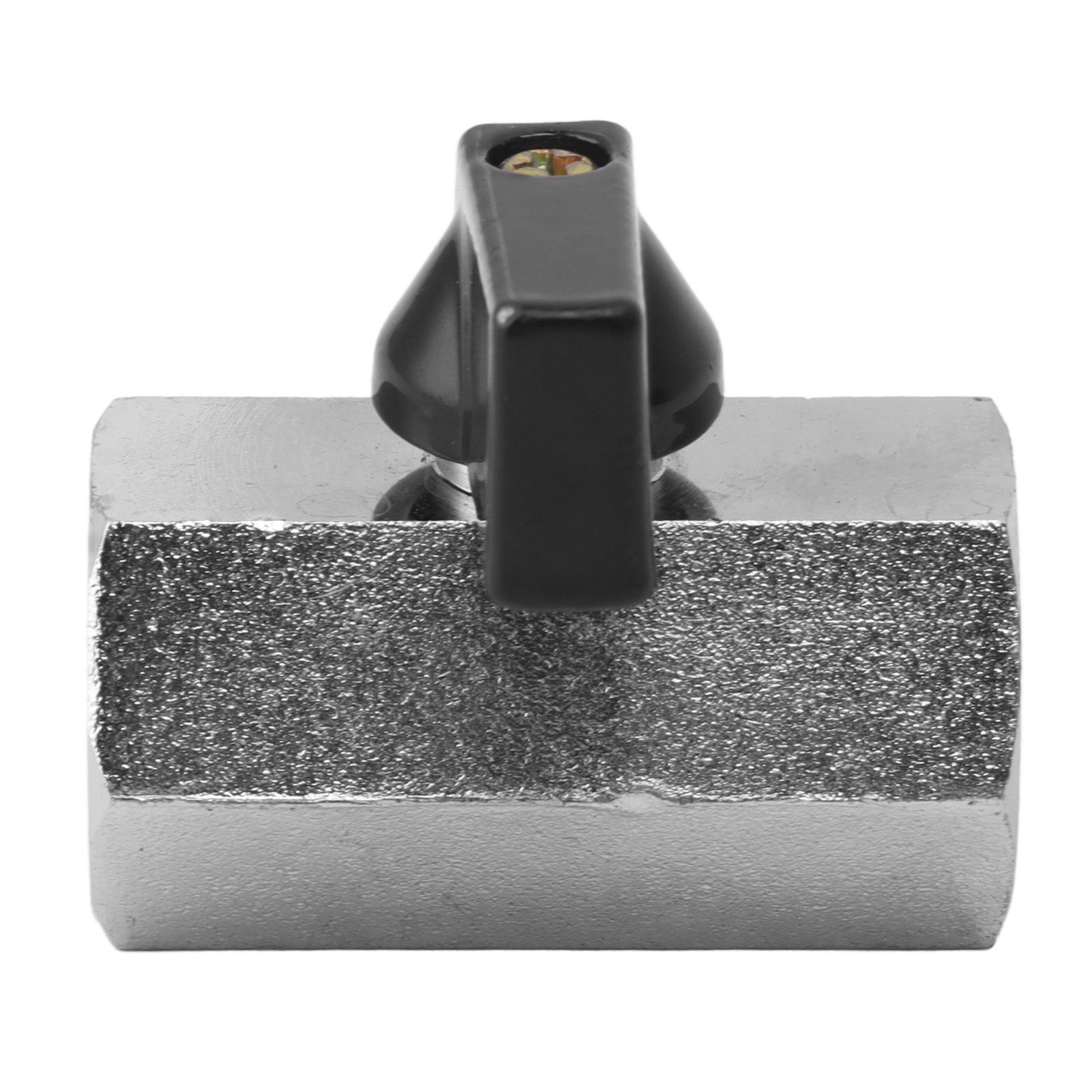 Gas Ball Valve Copper Core Thickened Natural Gas Switch for Household Water Heater Tap Pipeline 1/2in - Image 5