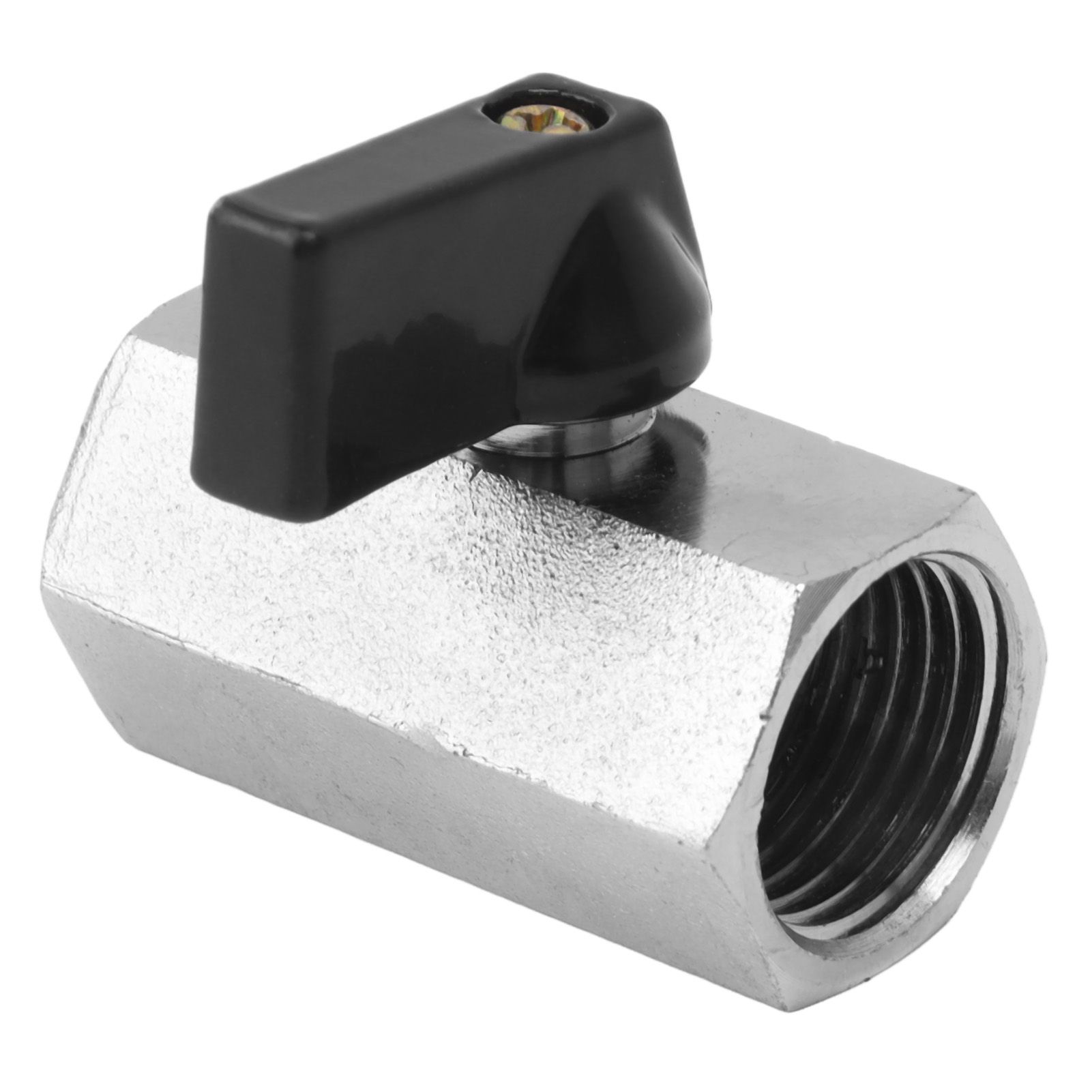 Gas Ball Valve Copper Core Thickened Natural Gas Switch for Household Water Heater Tap Pipeline 1/2in - Image 6