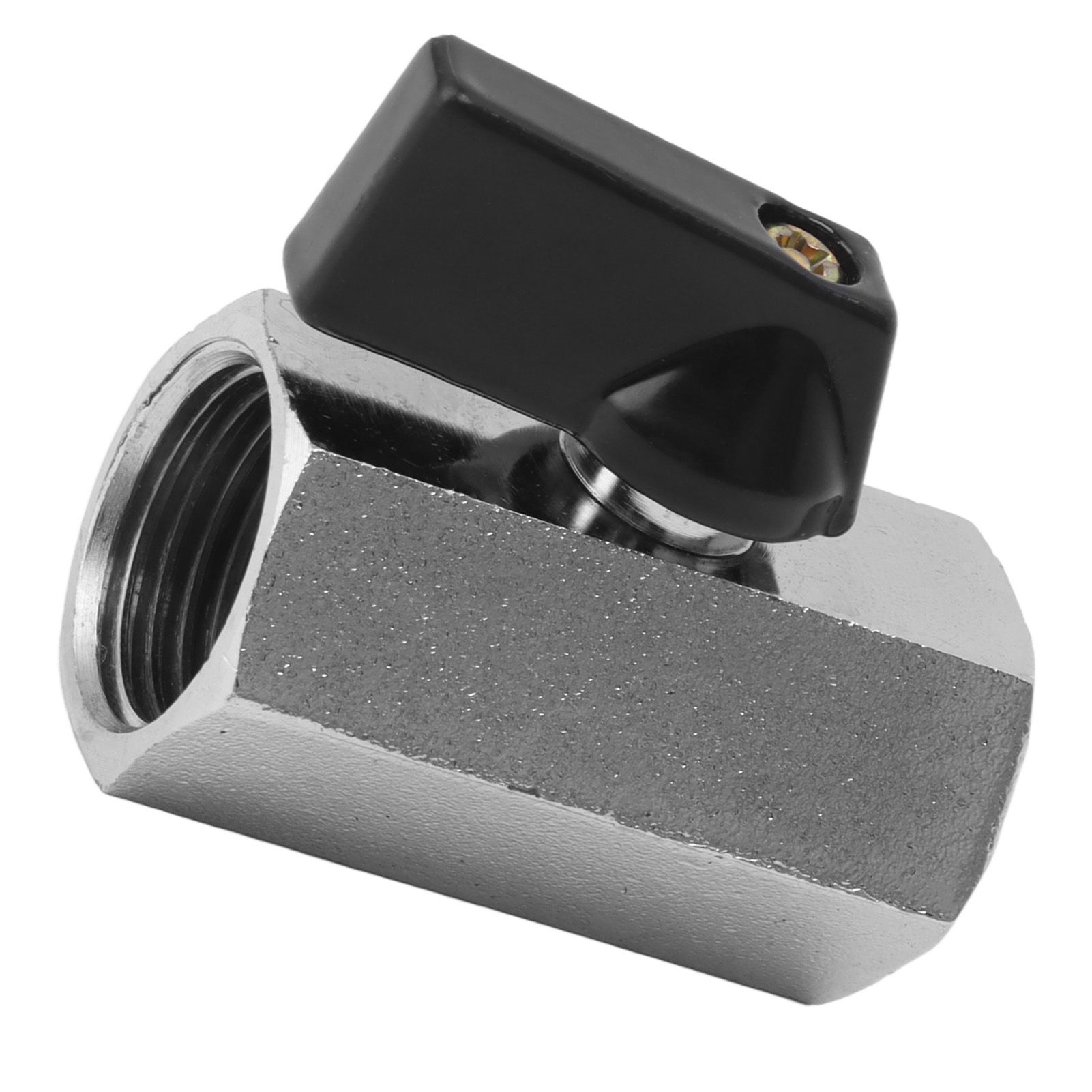 Gas Ball Valve Copper Core Thickened Natural Gas Switch for Household Water Heater Tap Pipeline 1/2in - Image 7