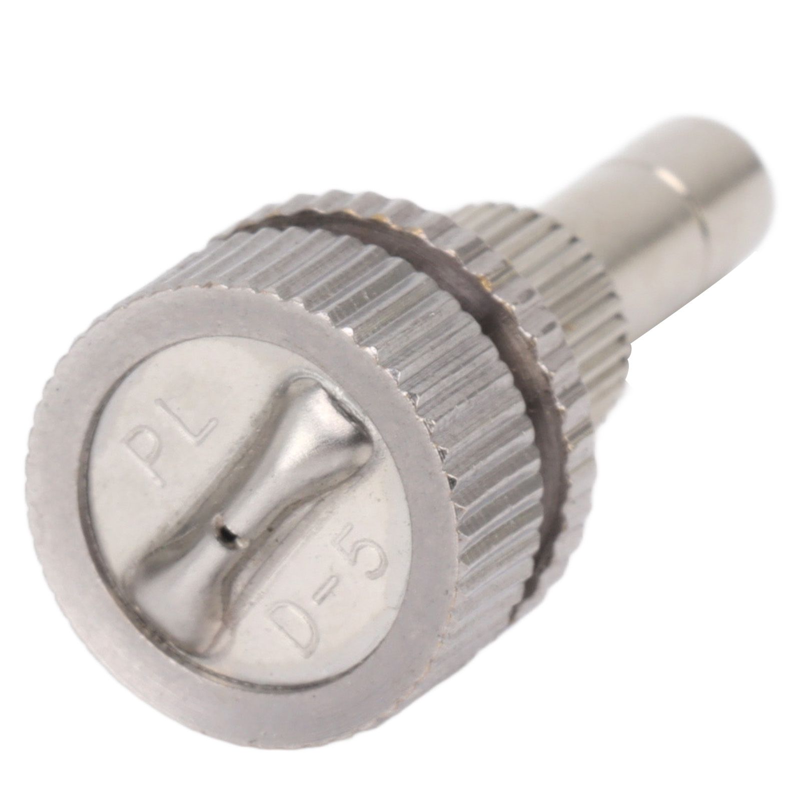 Mister Nozzle 6mm Quick Connector Brass Fan Shaped Low Pressure Atomizer Misting Nozzle for Cooling System - Image 3