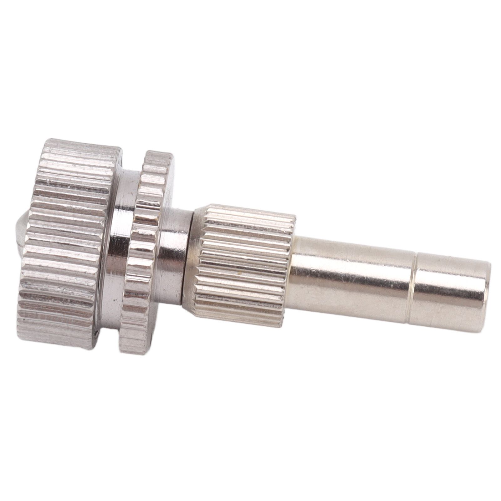 Mister Nozzle 6mm Quick Connector Brass Fan Shaped Low Pressure Atomizer Misting Nozzle for Cooling System - Image 5