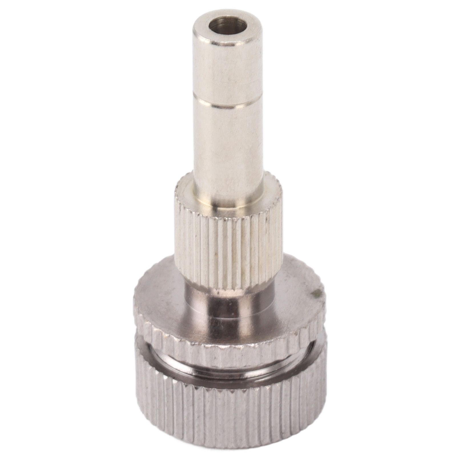 Mister Nozzle 6mm Quick Connector Brass Fan Shaped Low Pressure Atomizer Misting Nozzle for Cooling System - Image 6
