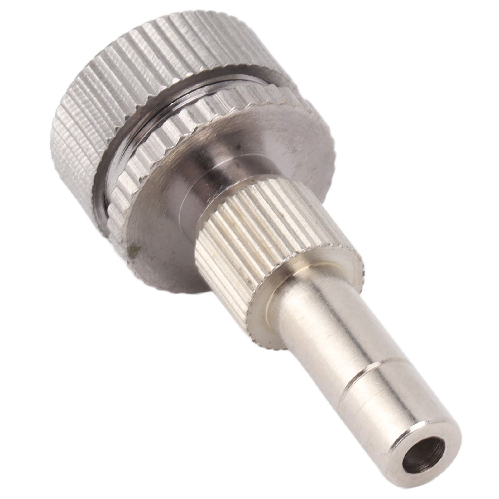 Mister Nozzle 6mm Quick Connector Brass Fan Shaped Low Pressure Atomizer Misting Nozzle for Cooling System - Image 7
