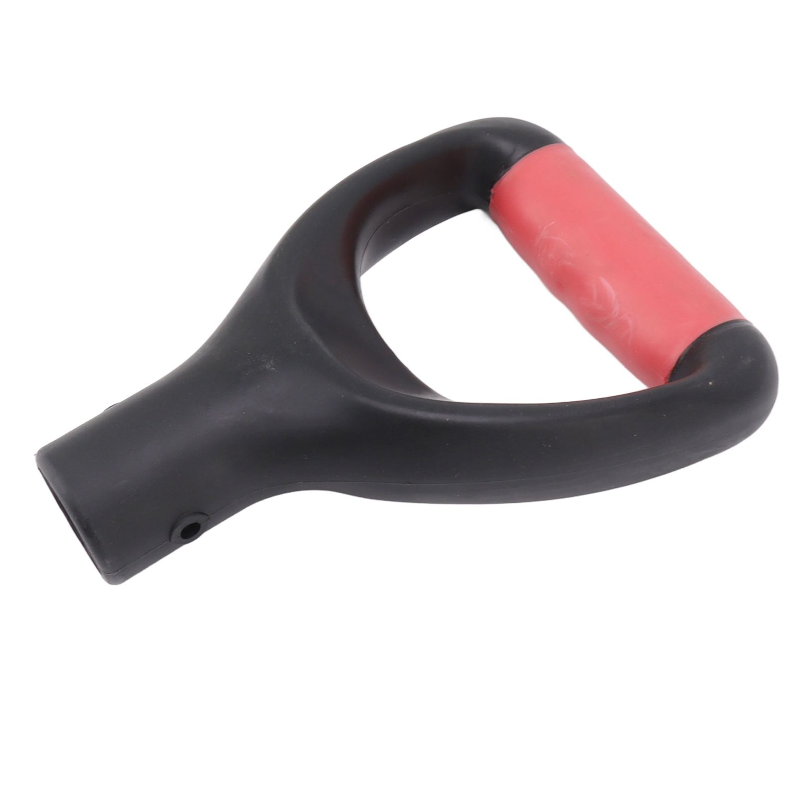 3.2cm Shovel Handle Ergonomic Design Multifunctional Rugged Shovel D Grip Handle for Digging Raking Tools White - Image 4