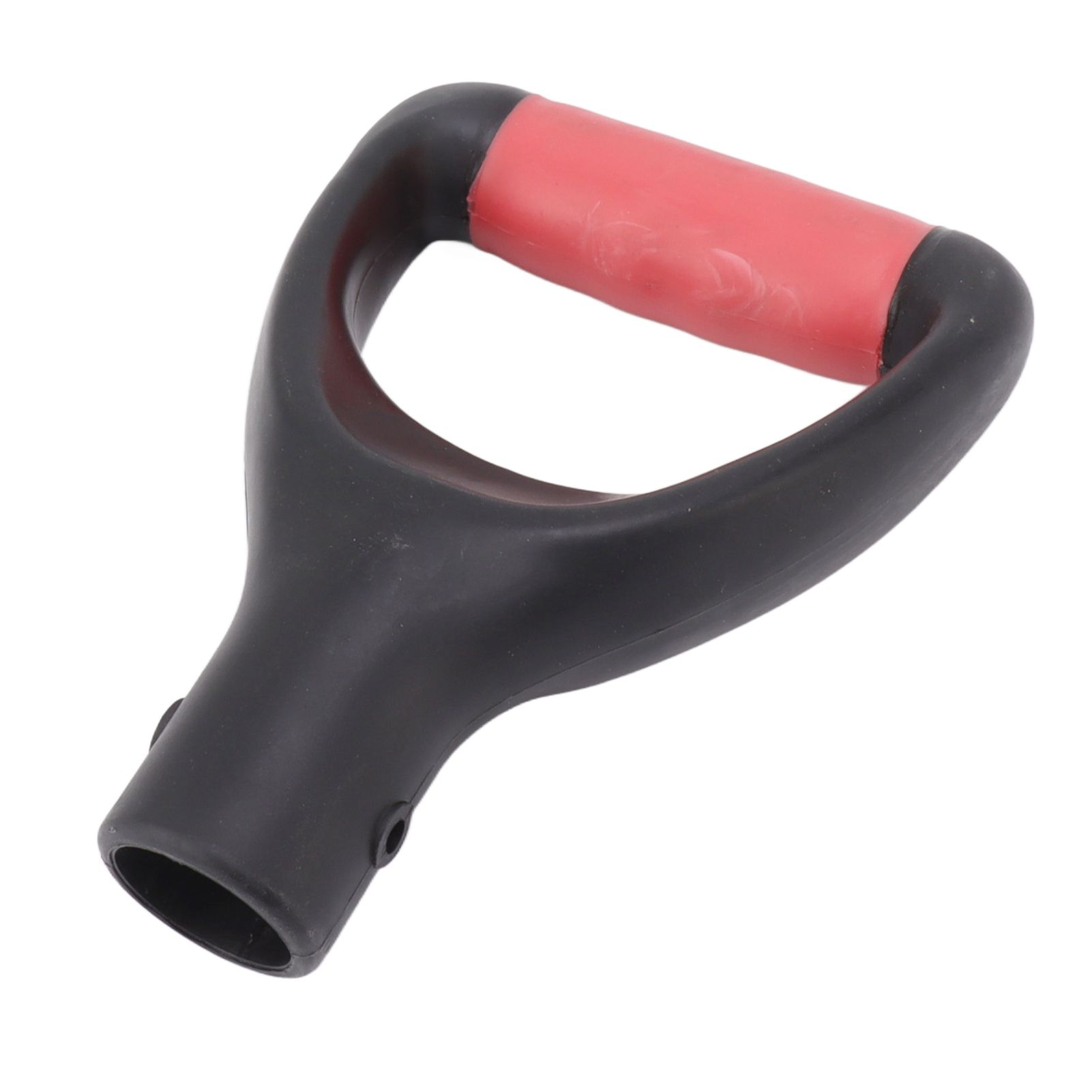 3.2cm Shovel Handle Ergonomic Design Multifunctional Rugged Shovel D Grip Handle for Digging Raking Tools White - Image 5
